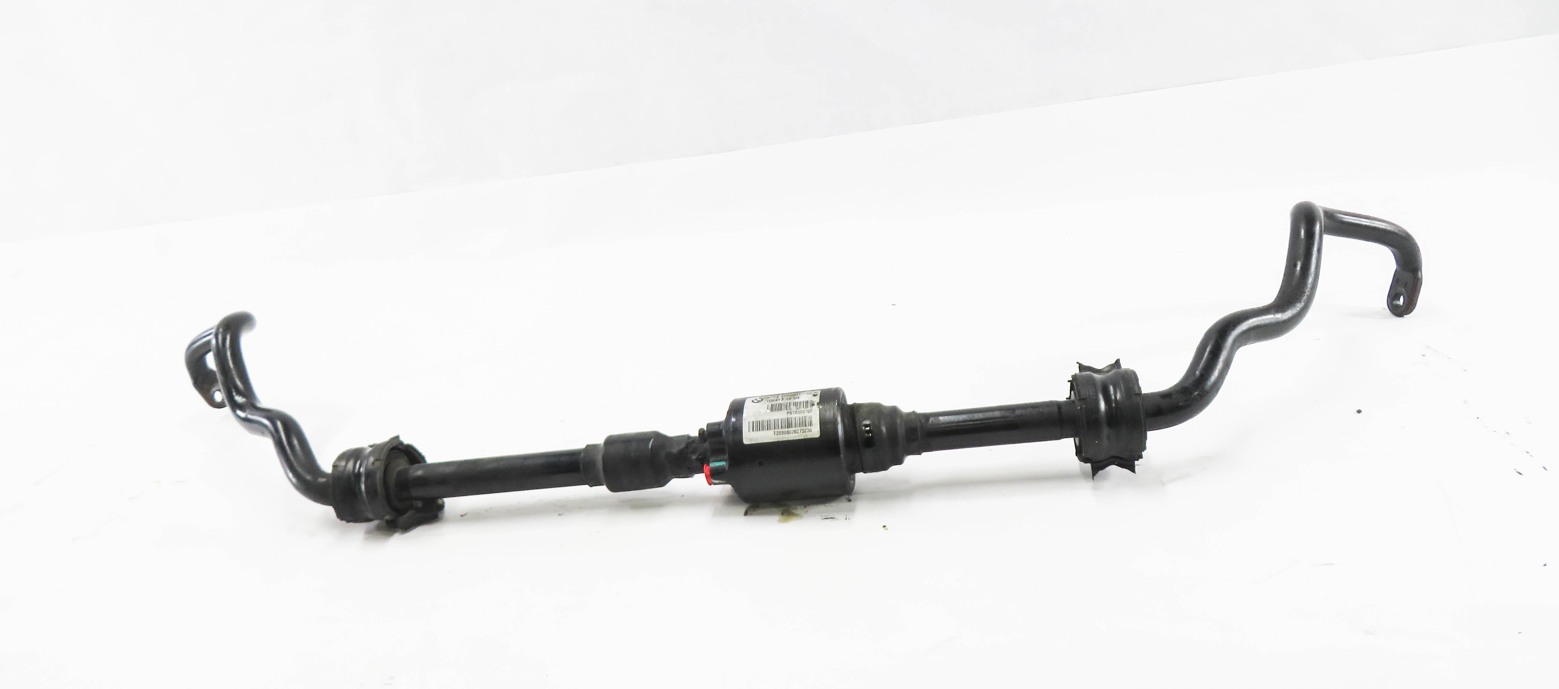 2007-2019 BMW X5 X6 X5M X6M (E70 E71 F15 F16 F85 F86) FRONT STABILIZER SWAY BAR — exact item pictured