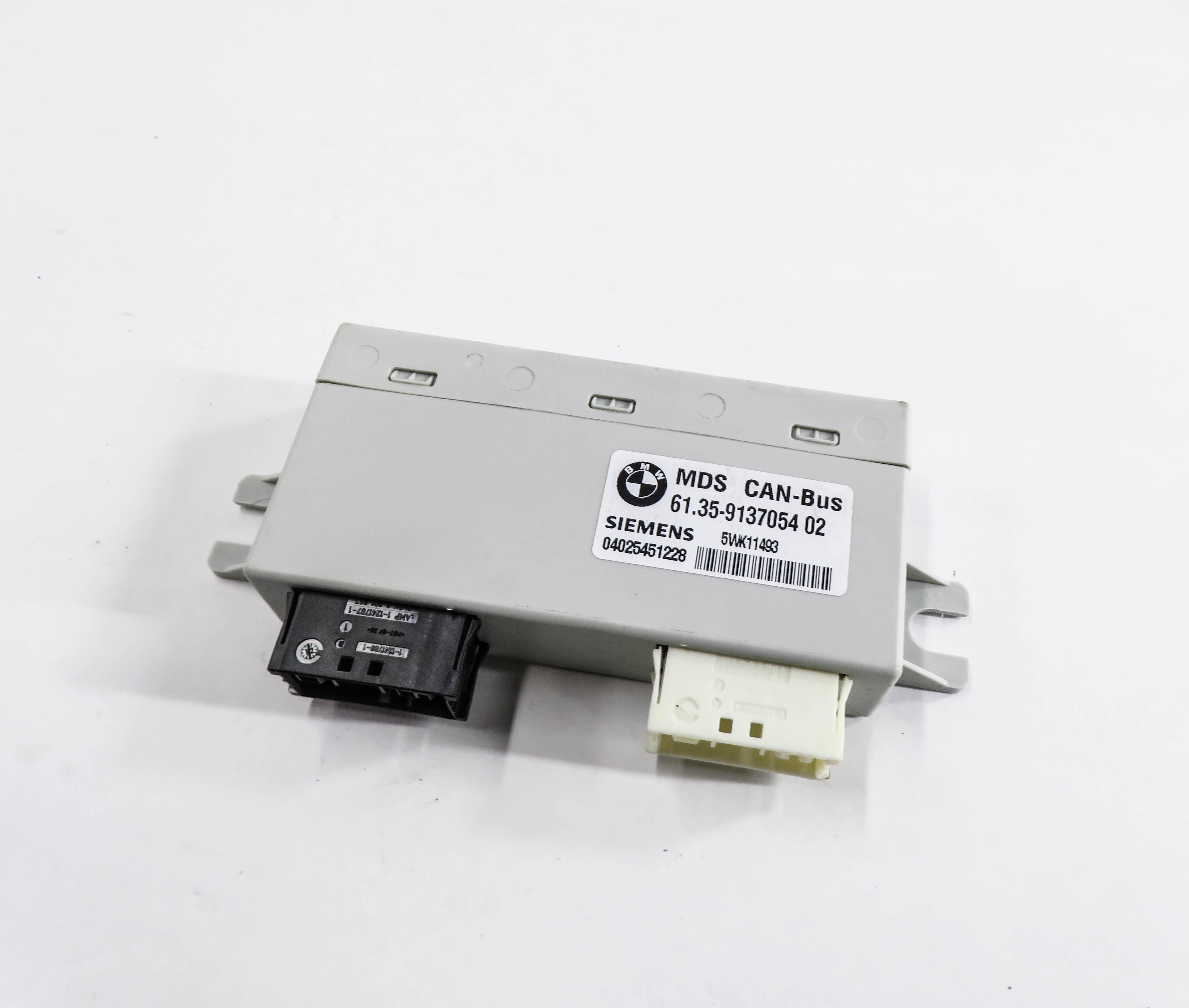2012-2015 BMW X1 (E84) PANORAMIC SUNROOF SUN ROOF CONTROL MODULE MDS CAN-BUS — exact item pictured