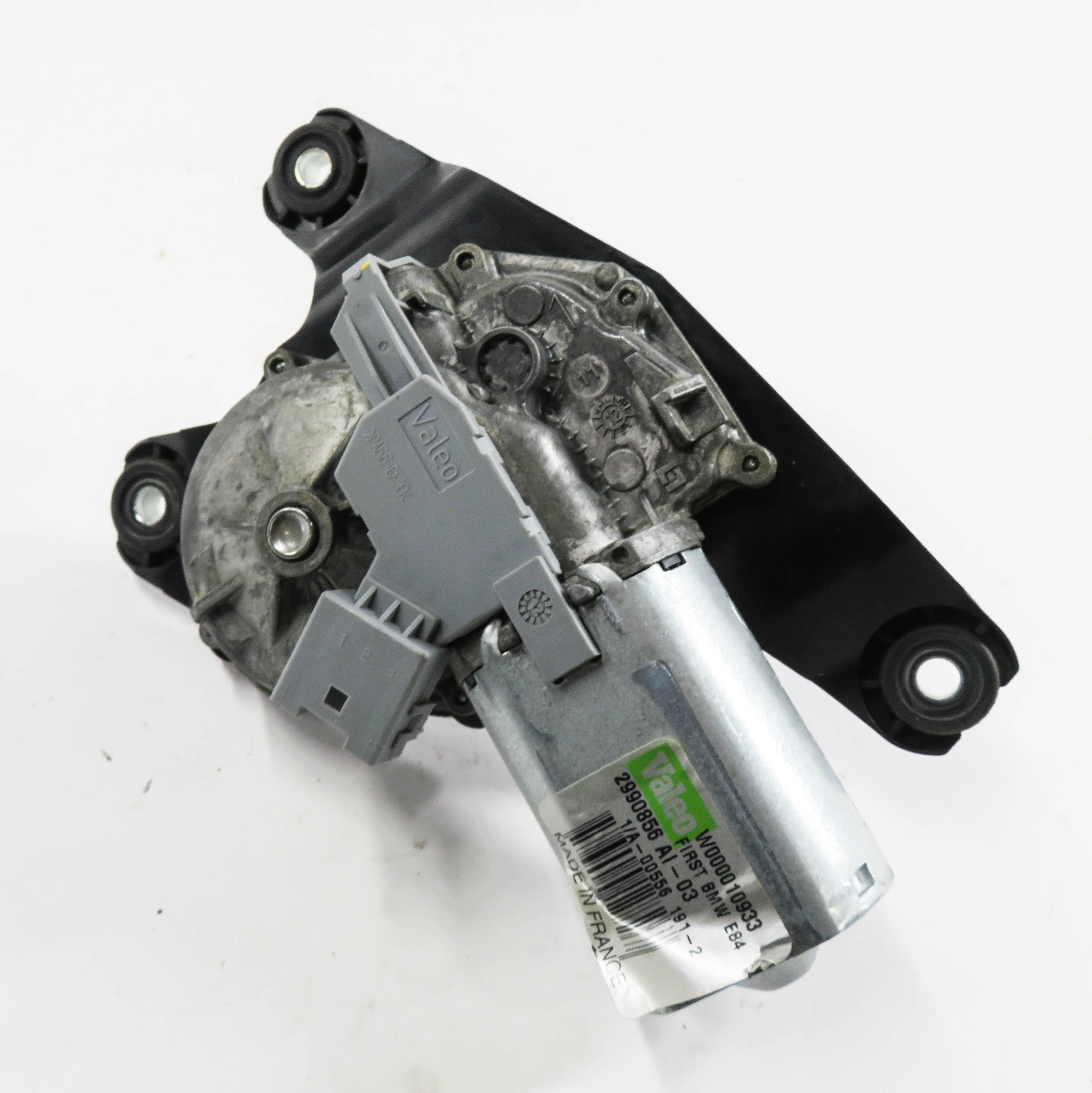 2012-2015 BMW X1 (E84) REAR WIPER MOTOR — exact item pictured