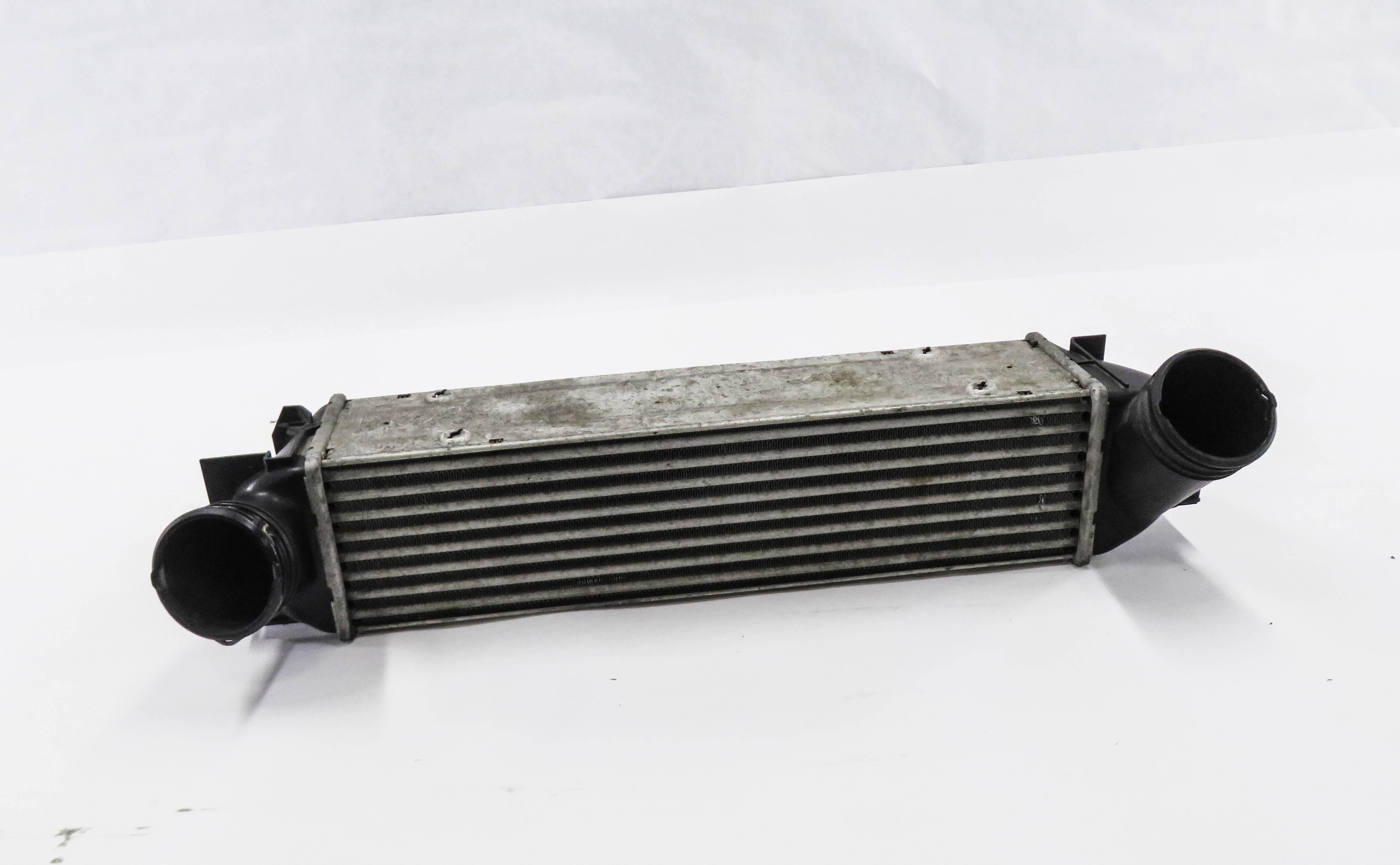 2012-2016 BMW X1 Z4 (E84 E89) 2.0L N20 TURBO ENGINE TURBOCHARGER INTERCOOLER — exact item pictured