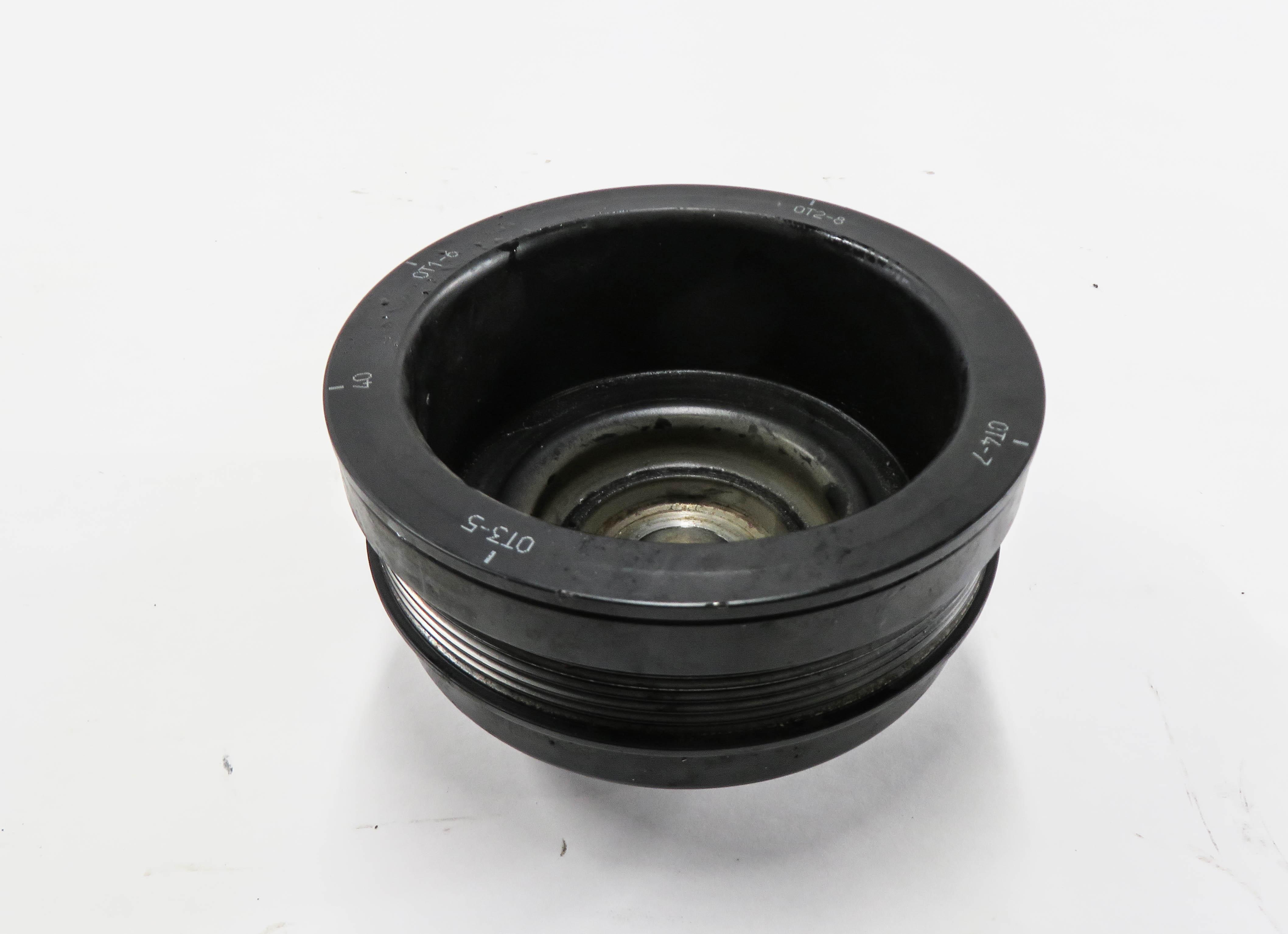 11-20 MERCEDES E550 GL450 GL550 GLS550 ML550 S550 S63 CLS550 - HARMONIC BALANCER — exact item pictured