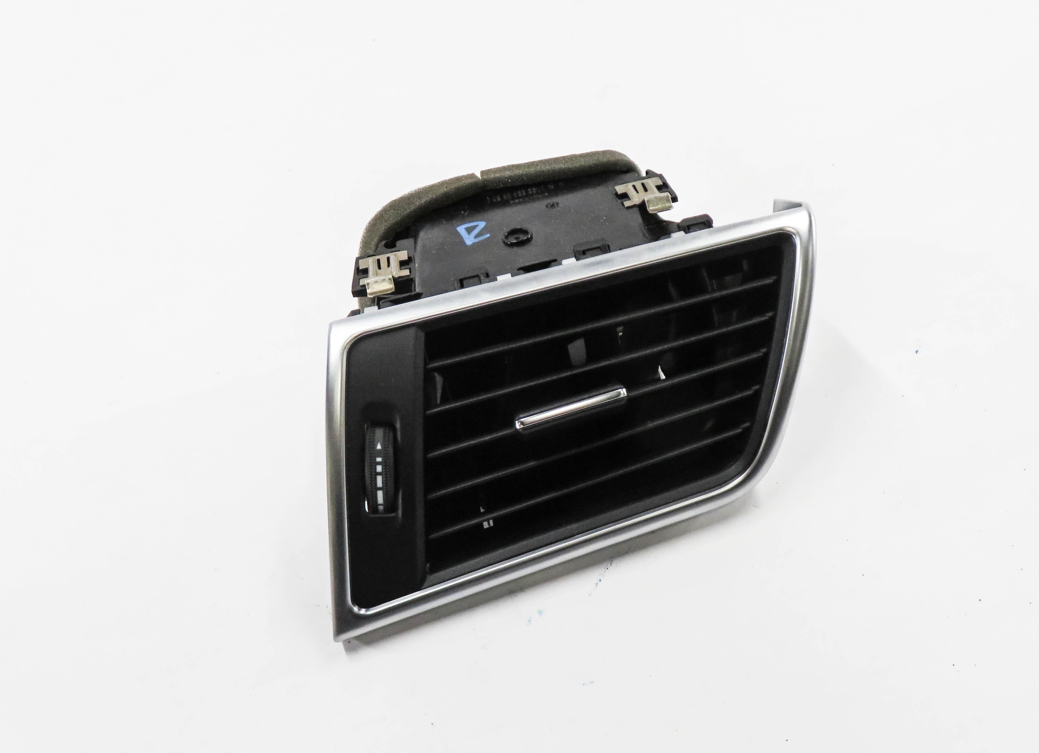 2014 MERCEDES GL550 (X166) RIGHT FRONT PASSENGER DASH HEATER A/C AIR VENT — exact item pictured