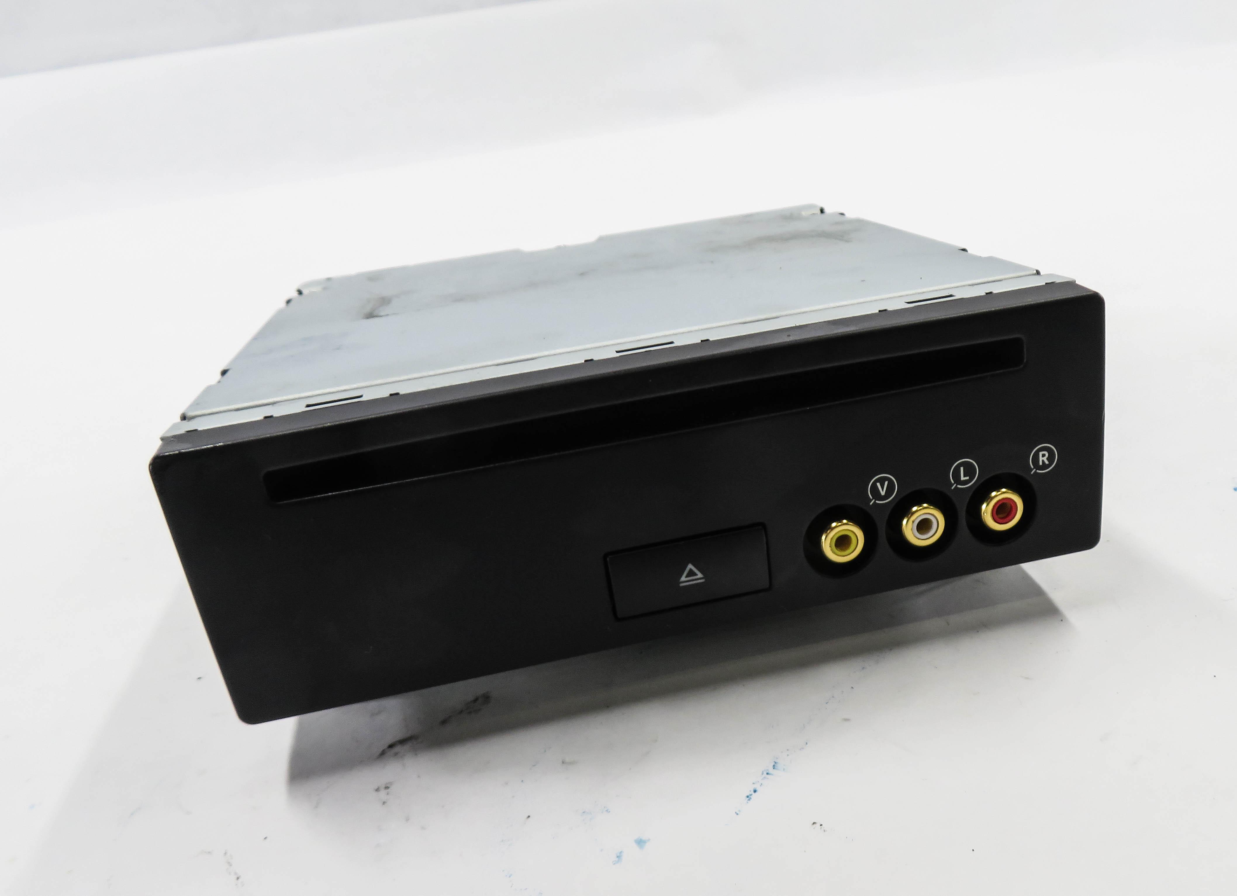 12-16 MERCEDES E350 GL350 GL450 GL550 ML350 ML550 (W166 W212 X166) DVD PLAYER — exact item pictured