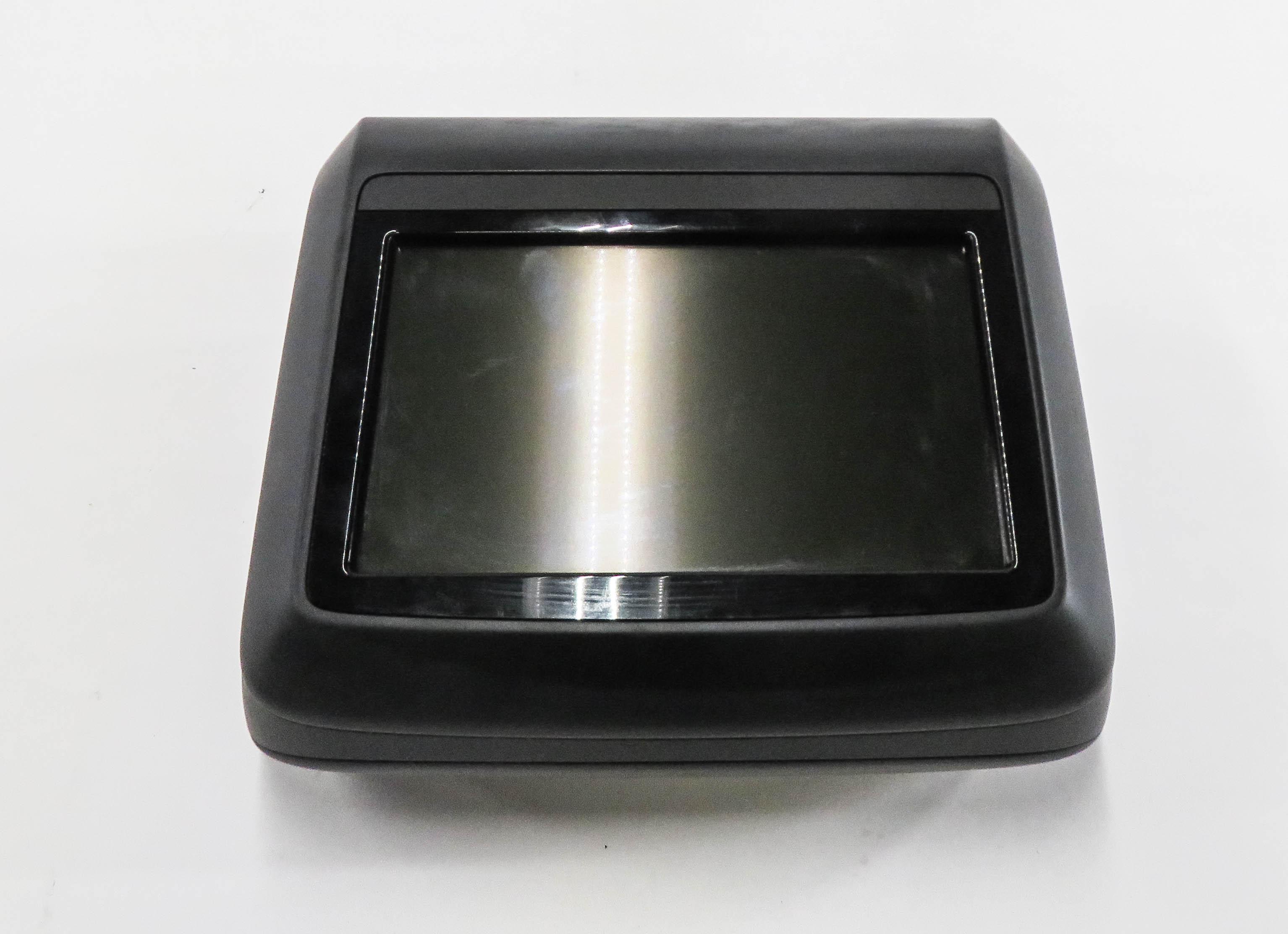 11-19 MERCEDES E GL ML S CLASS - REAR ENTERTAINMENT HEADREST VIDEO SCREEN — exact item pictured