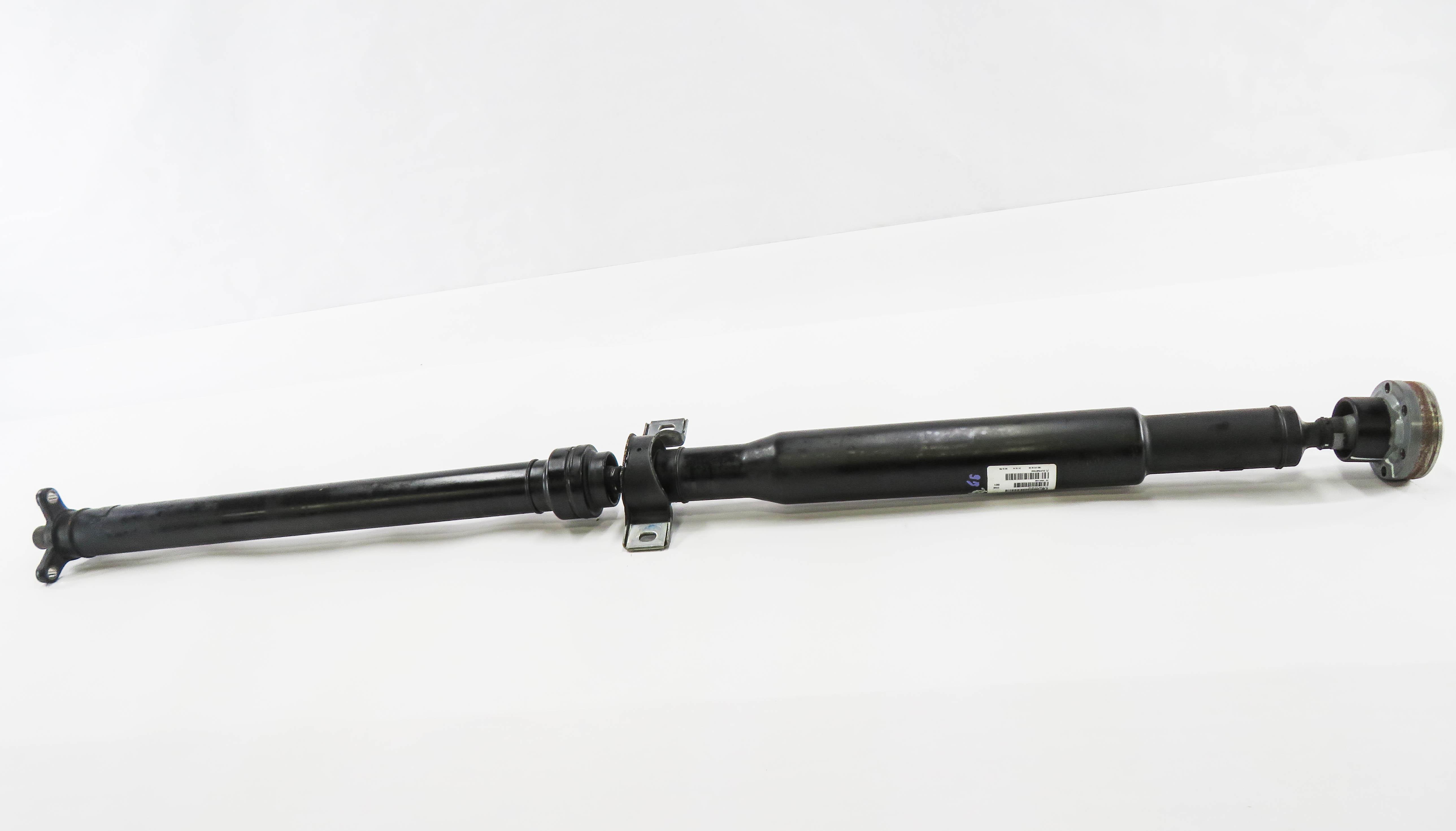 2014-2016 MERCEDES GL450 GL550 (X166) REAR DRIVESHAFT DRIVELINE DRIVE LINE SHAFT — exact item pictured