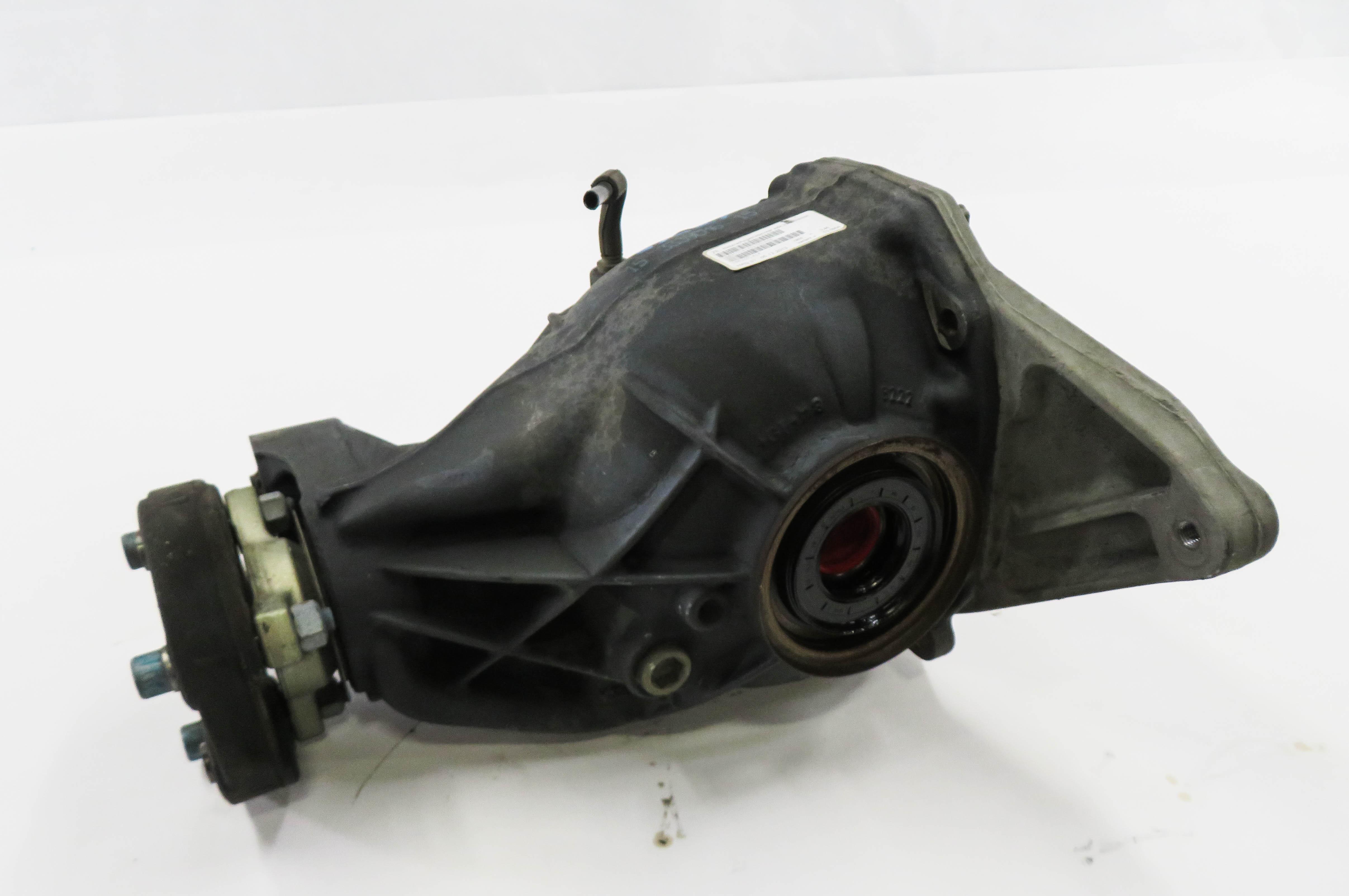 2012-2018 MERCEDES GL350 GL450 GL550 ML550 (W166 X166) REAR DIFFERENTIAL (3.46) — exact item pictured