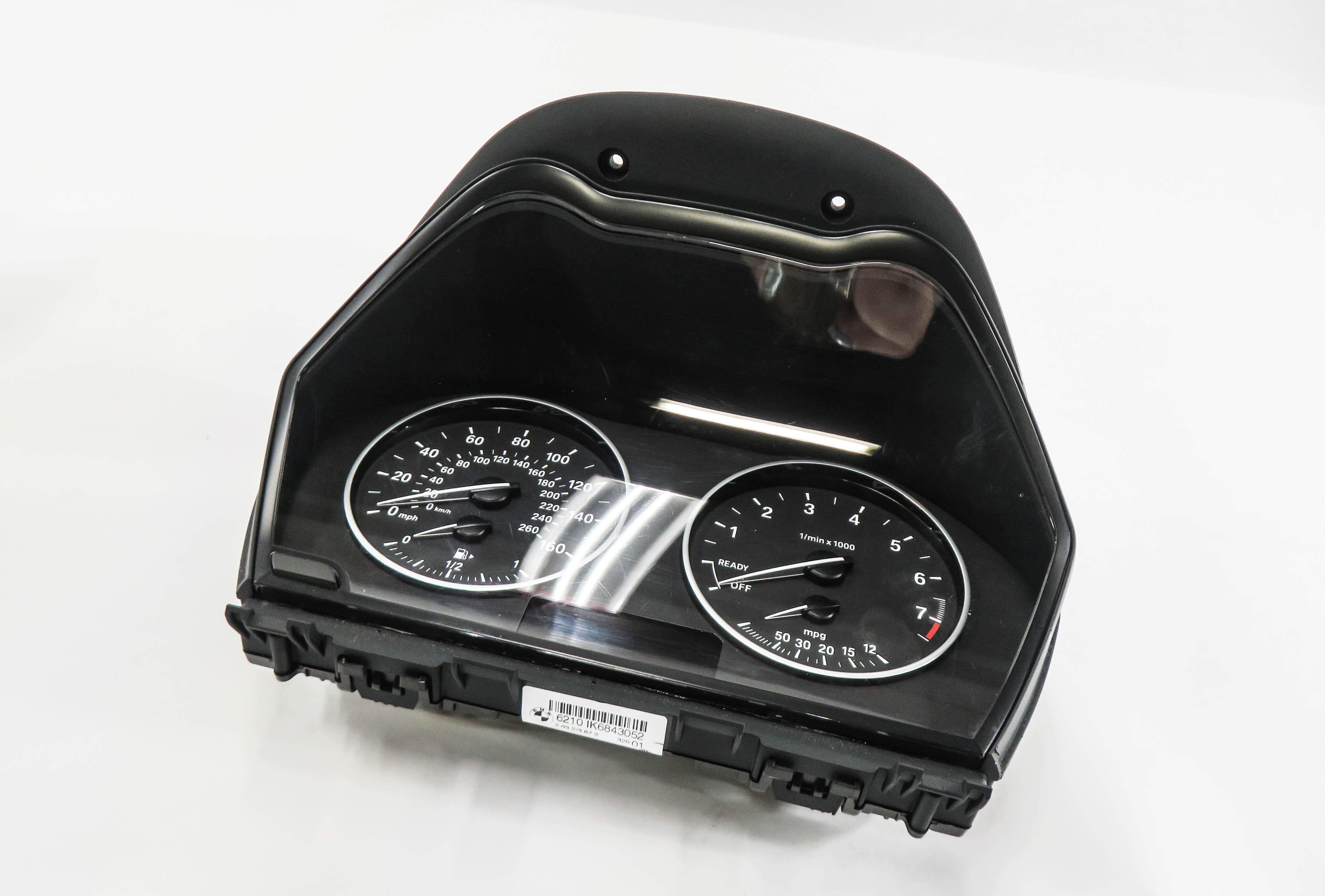 2017 BMW 230i X1 (F22 F48) SPEEDOMETER INSTRUMENT GAUGE CLUSTER (MPH / 118k) — exact item pictured