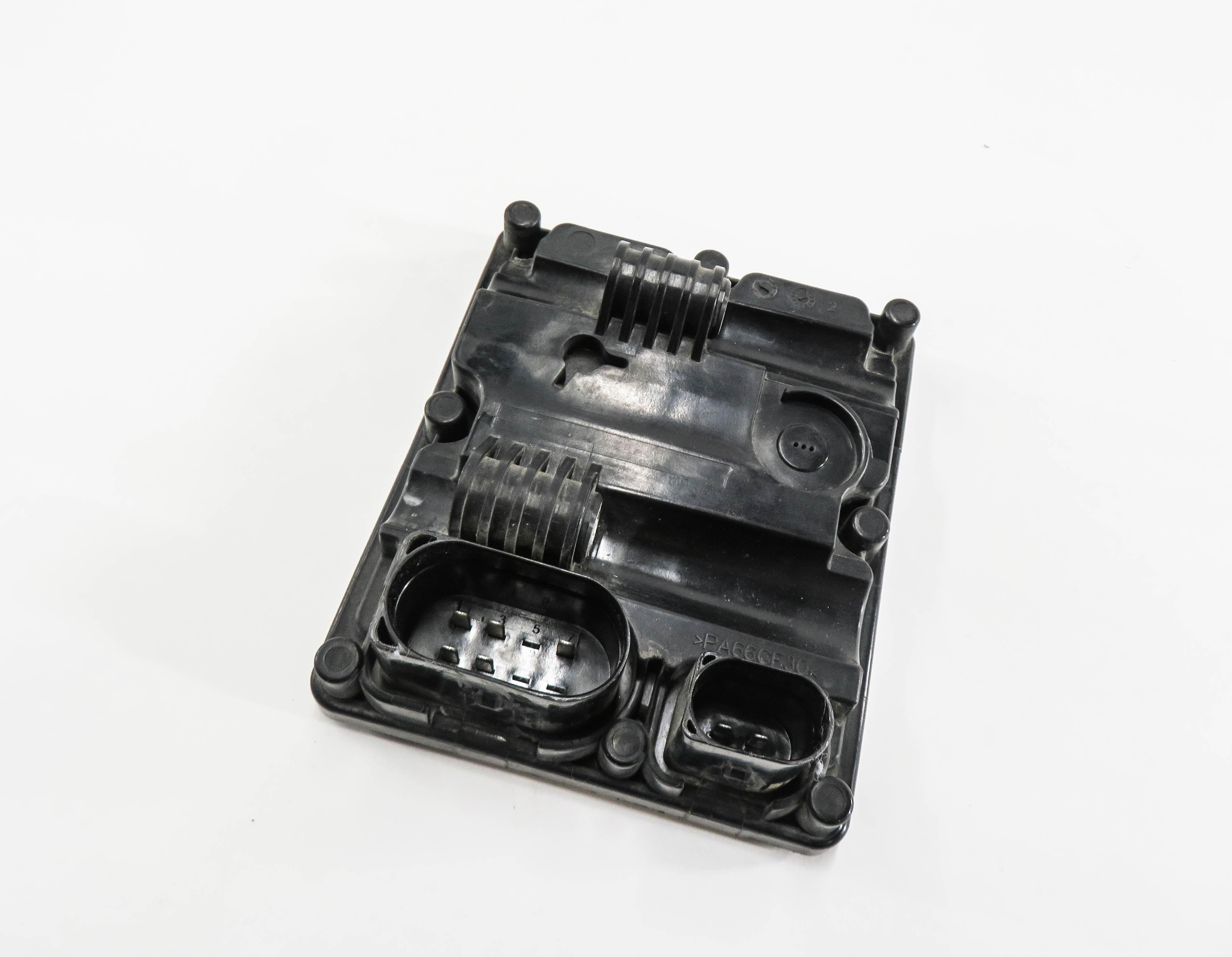 2017 BMW X1 (F48) REAR DIFFERENTIAL CONTROL MODULE — exact item pictured