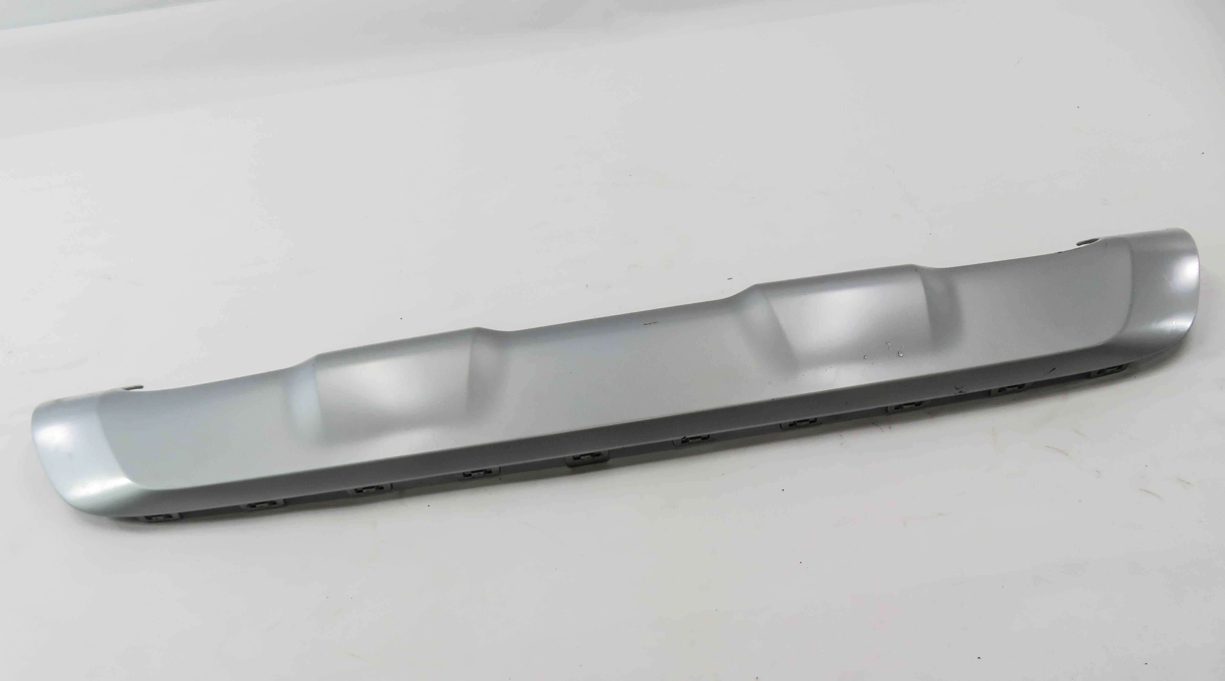 2017 BMW X1 (F48) REAR BUMPER TRIM PANEL — exact item pictured