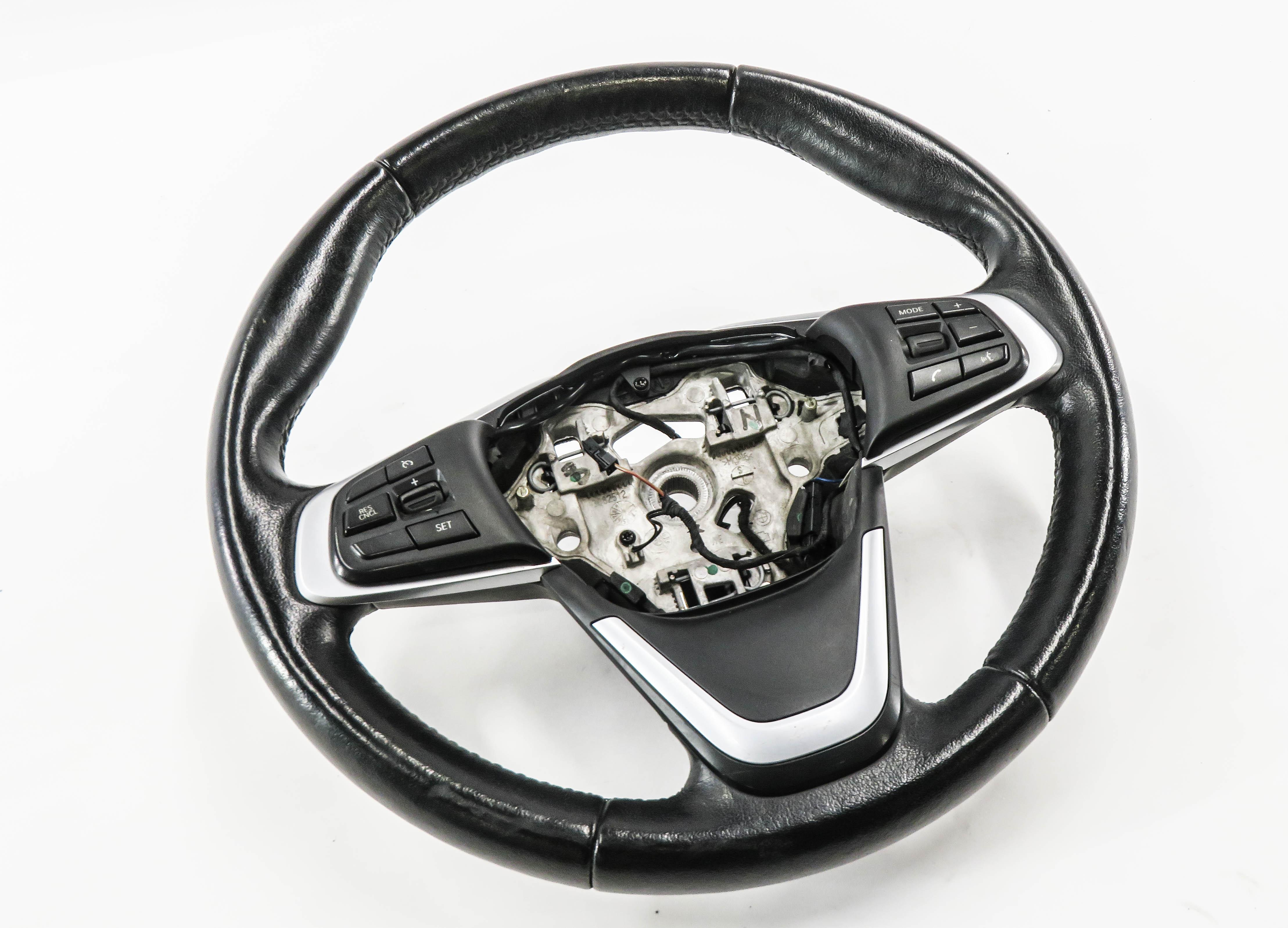 2016-2022 BMW X1 X2 (F48) HEATED SPORT STEERING WHEEL — exact item pictured