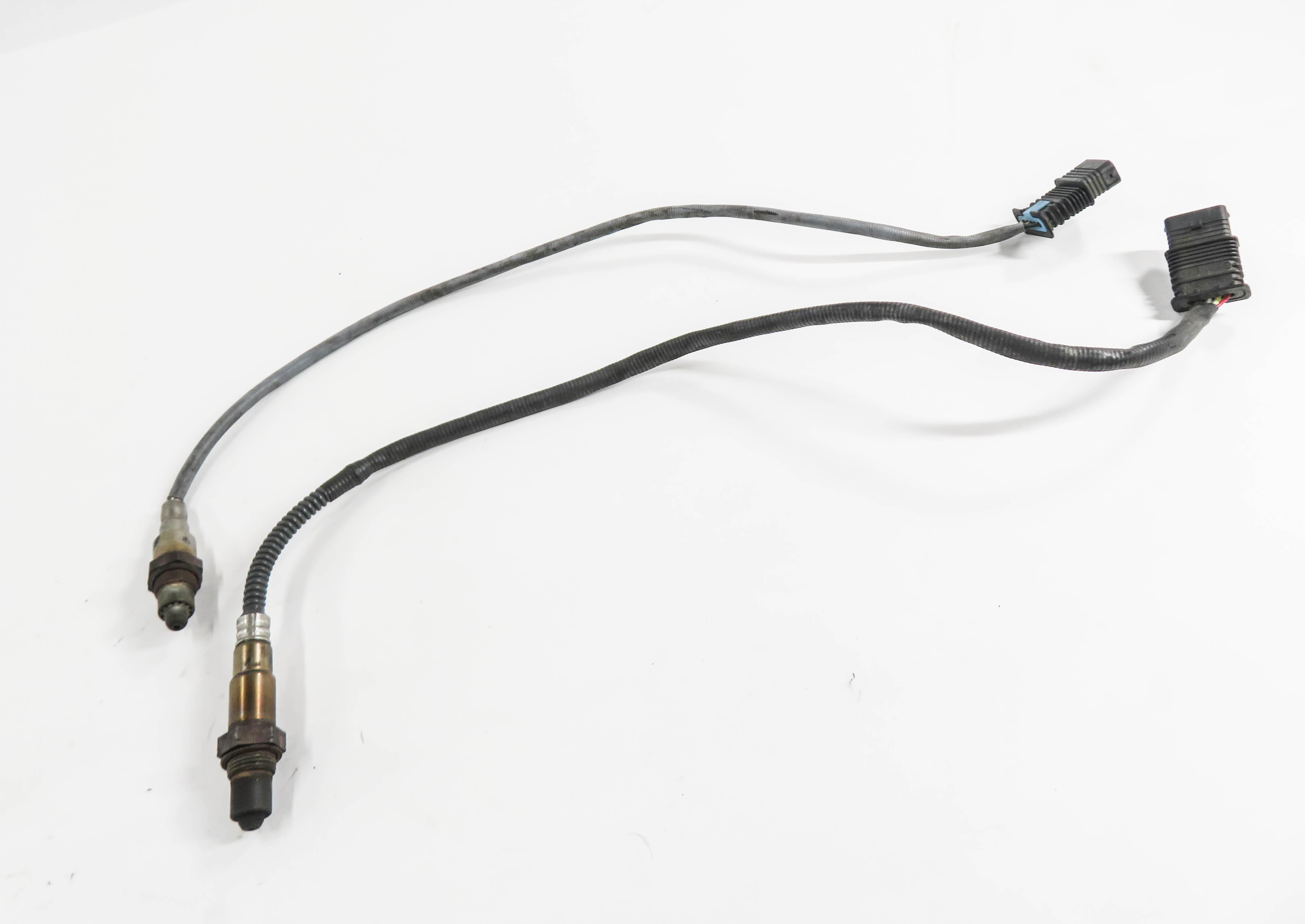 2017 BMW X1 (F48) 2.0L B46 - PRE / POST CAT O2 OXYGEN LAMBDA PROBE SENSOR SET-2 — exact item pictured