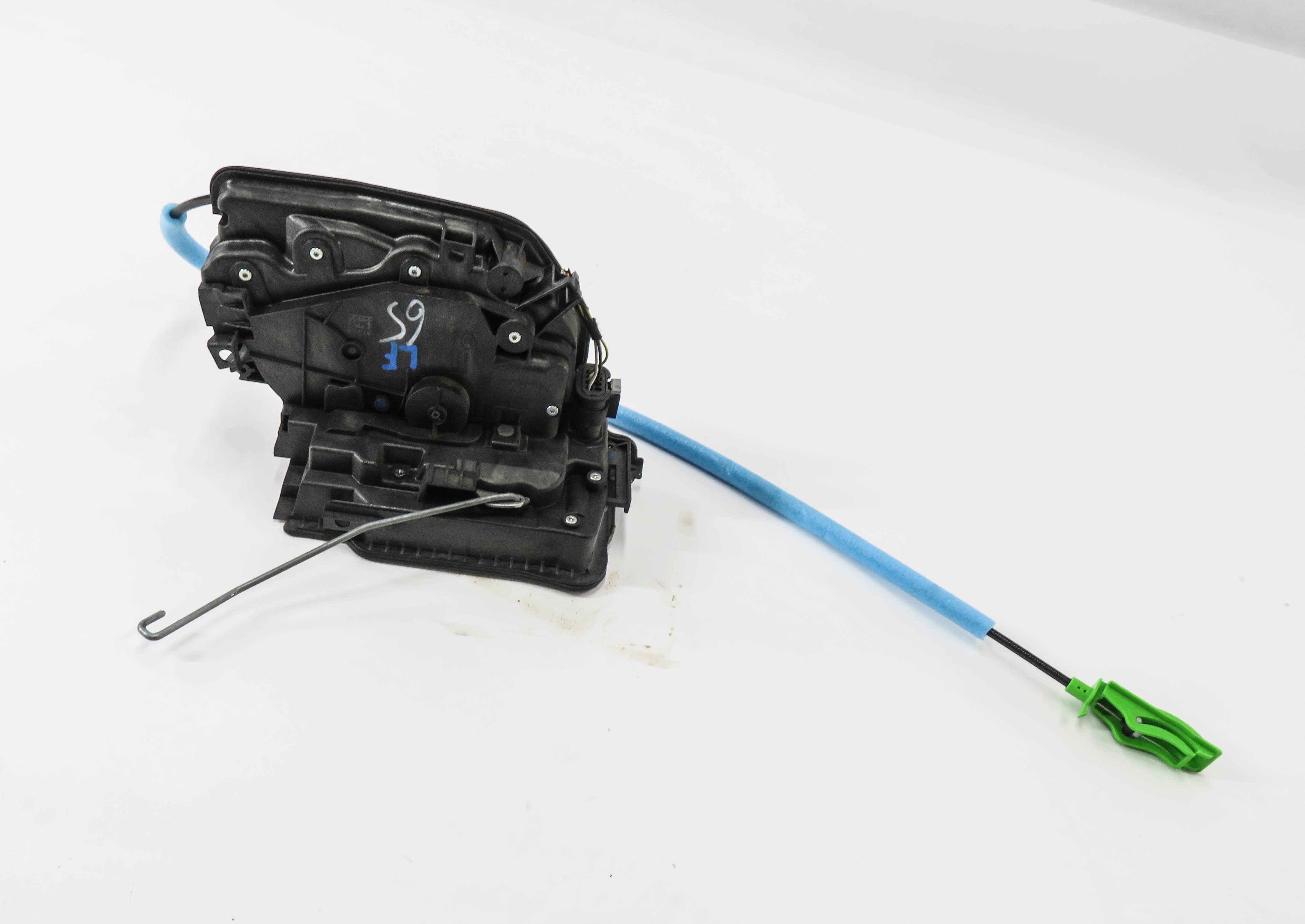 2014-2019 BMW I3 X1 X2 X5 X6 (F15 F16 F39 F48) LEFT FRONT DRIVER DOOR LOCK LATCH — exact item pictured