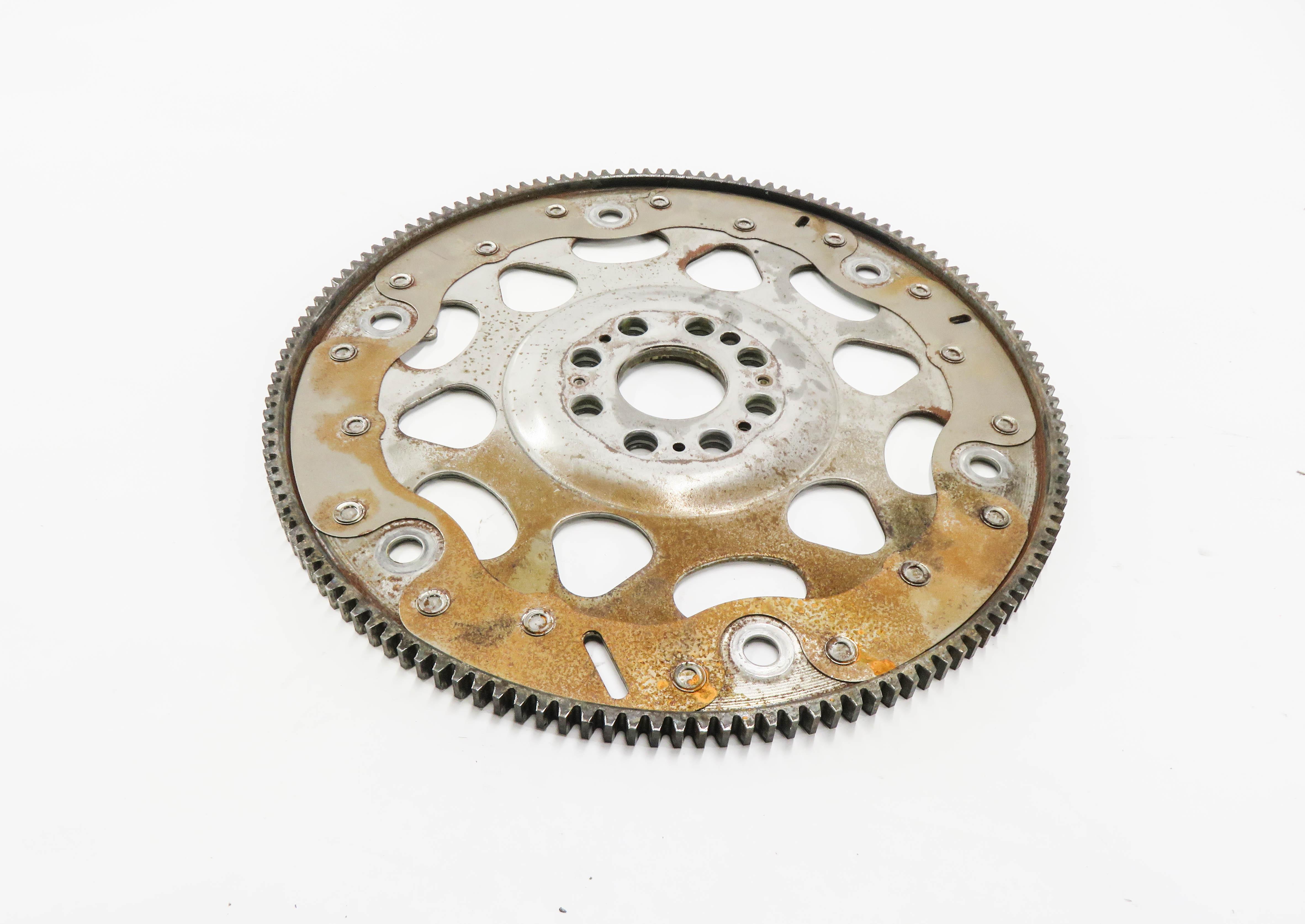 2014-2017 BMW I8 X1 (I12 I15 F48) 1.5L / 2.0L ENGINE - A/T TRANSMISSION FLYWHEEL — exact item pictured