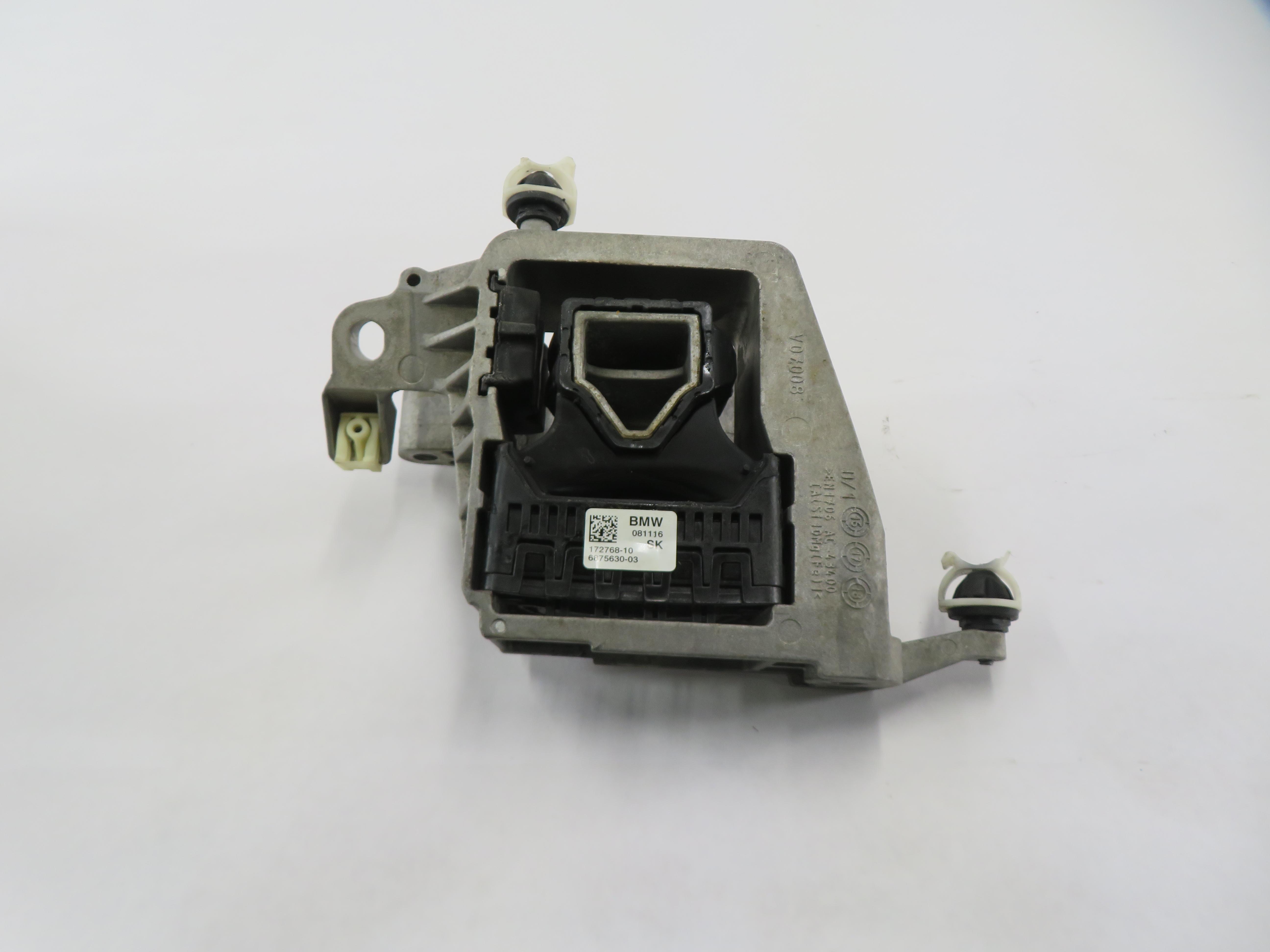 2017 BMW X1 (F48) 2.0L B46 TURBO ENGINE - LEFT MOTOR MOUNT BRACKET — exact item pictured