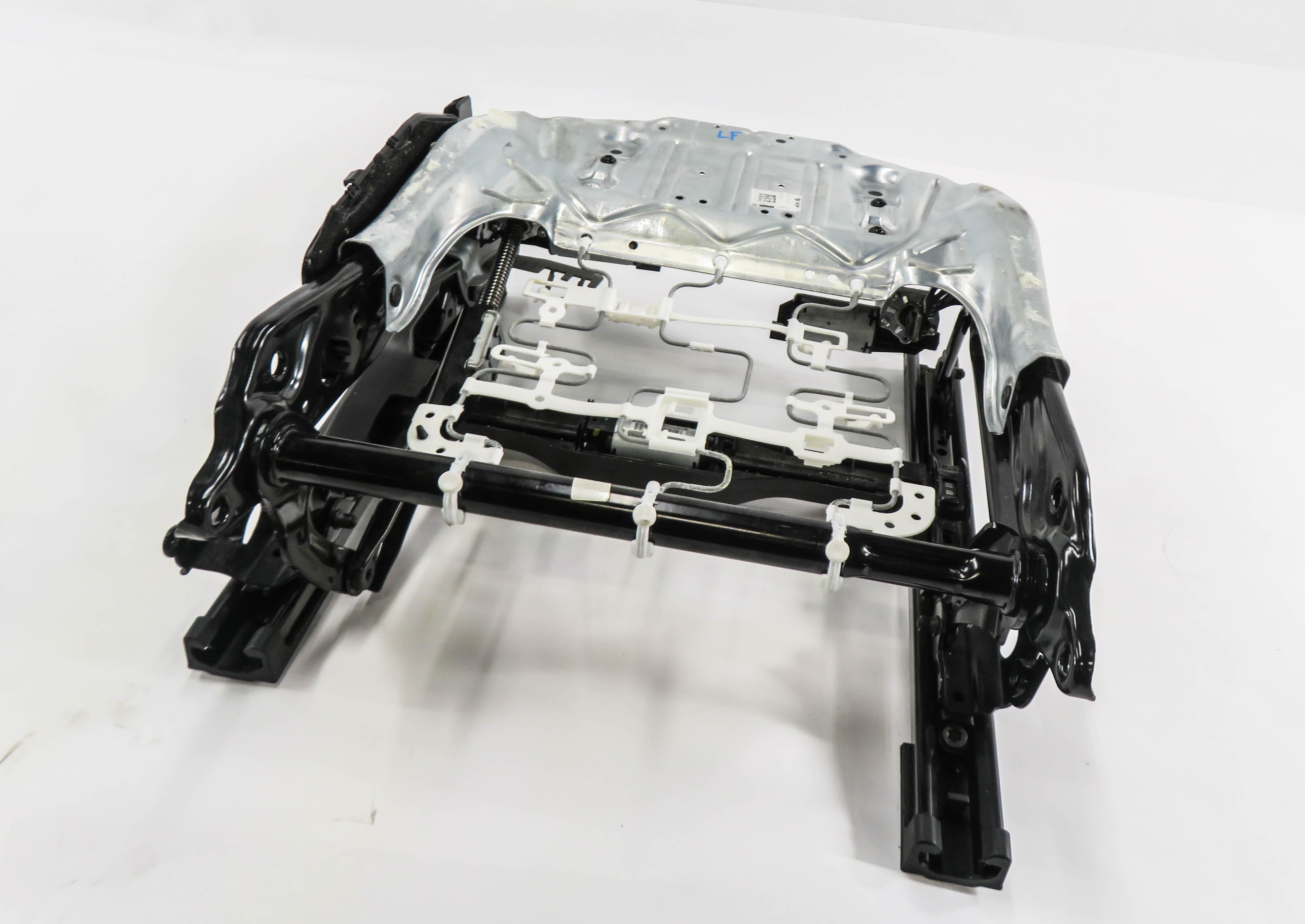 2016-2019 BMW X1 (F48) LEFT FRONT DRIVER SEAT TRACK w/ MOTORS (NON SPORT) — exact item pictured