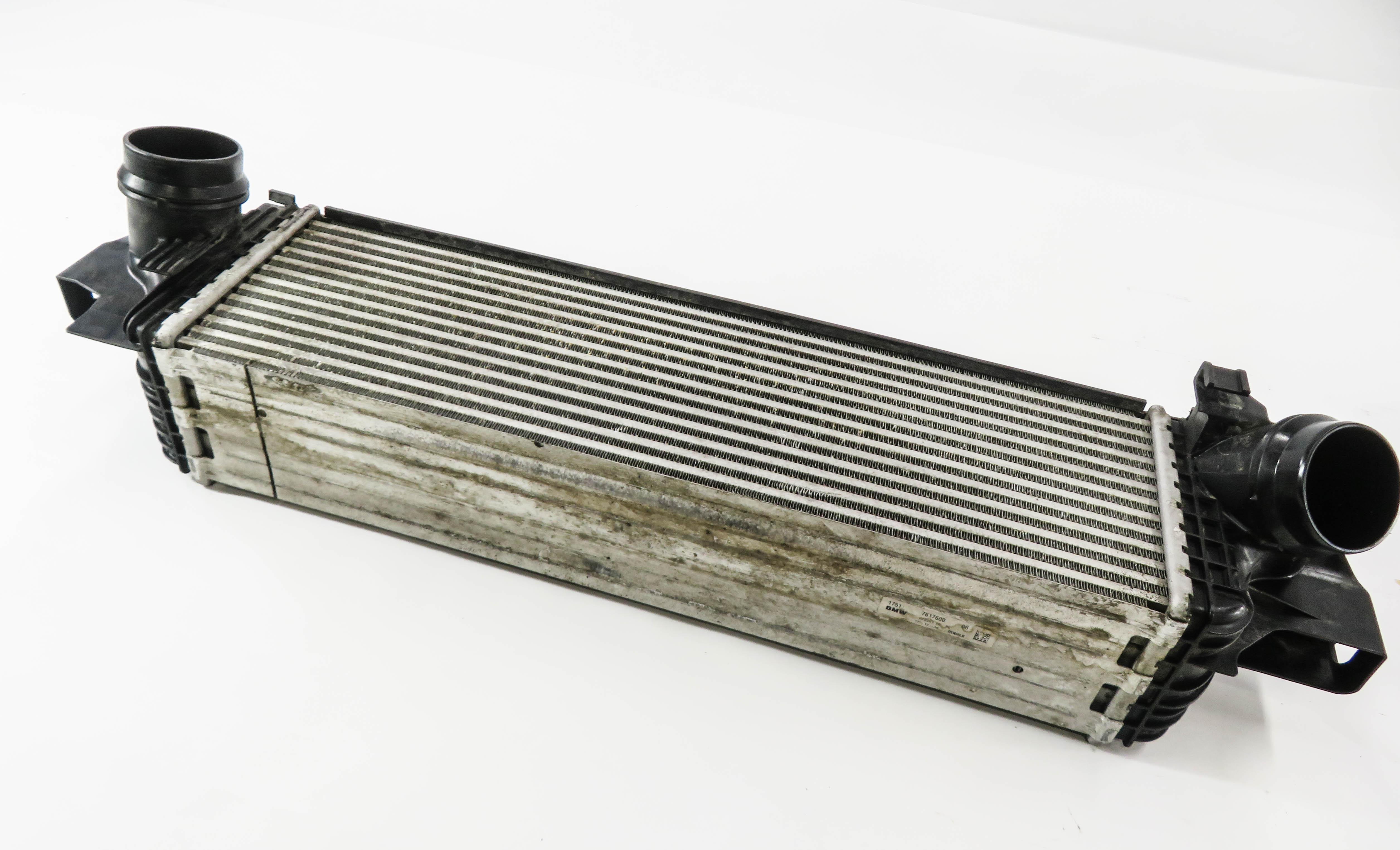 2015-2019 MINI COOPER CLUBMAN COUNTRYMAN / BMW X1 X2 (F39 F48) TURBO INTERCOOLER — exact item pictured