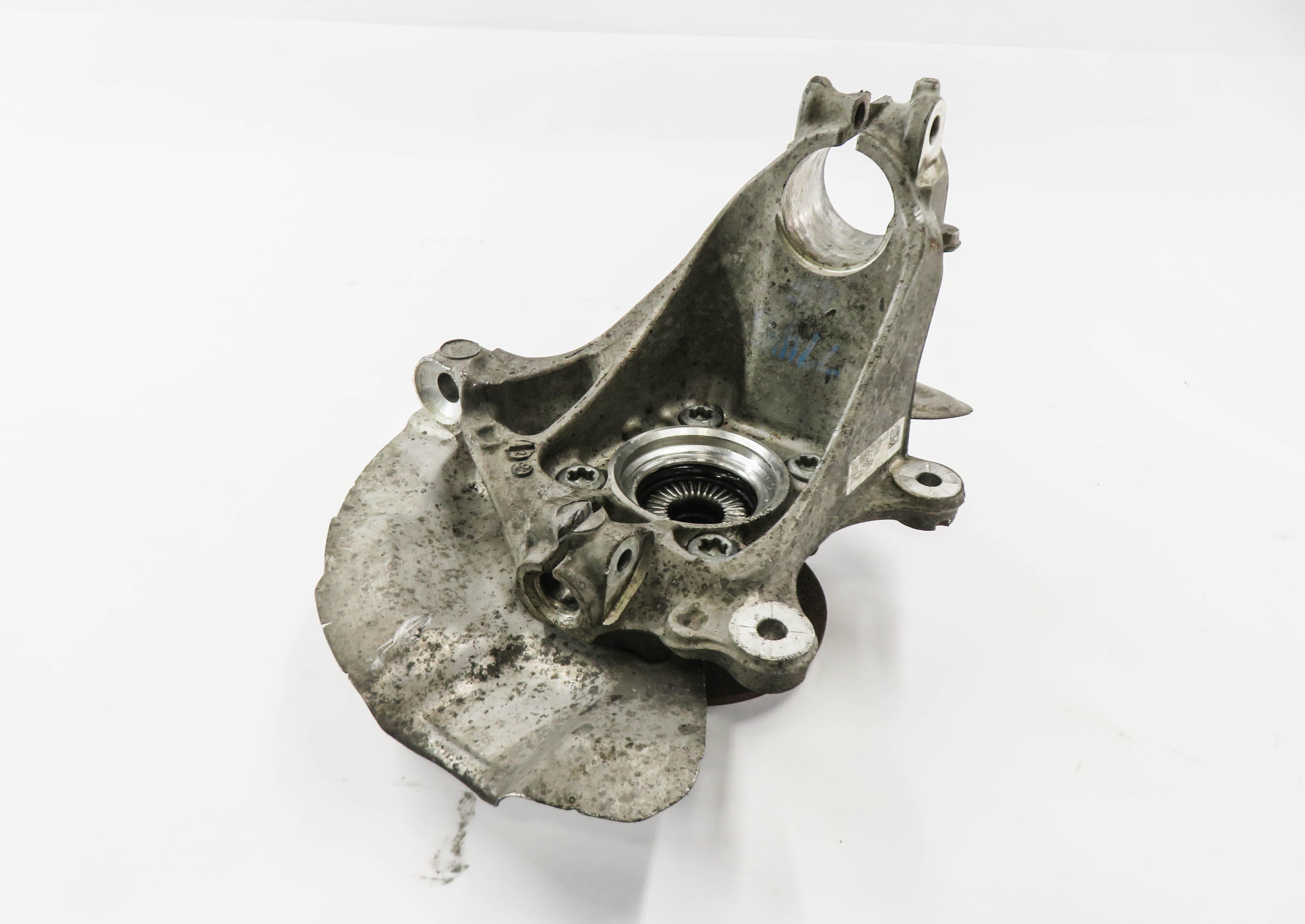 16-21 MINI CLUBMAN COUNTRYMAN BMW 228i 235i X1 X2 - LEFT FRONT SPINDLE KNUCKLE — exact item pictured