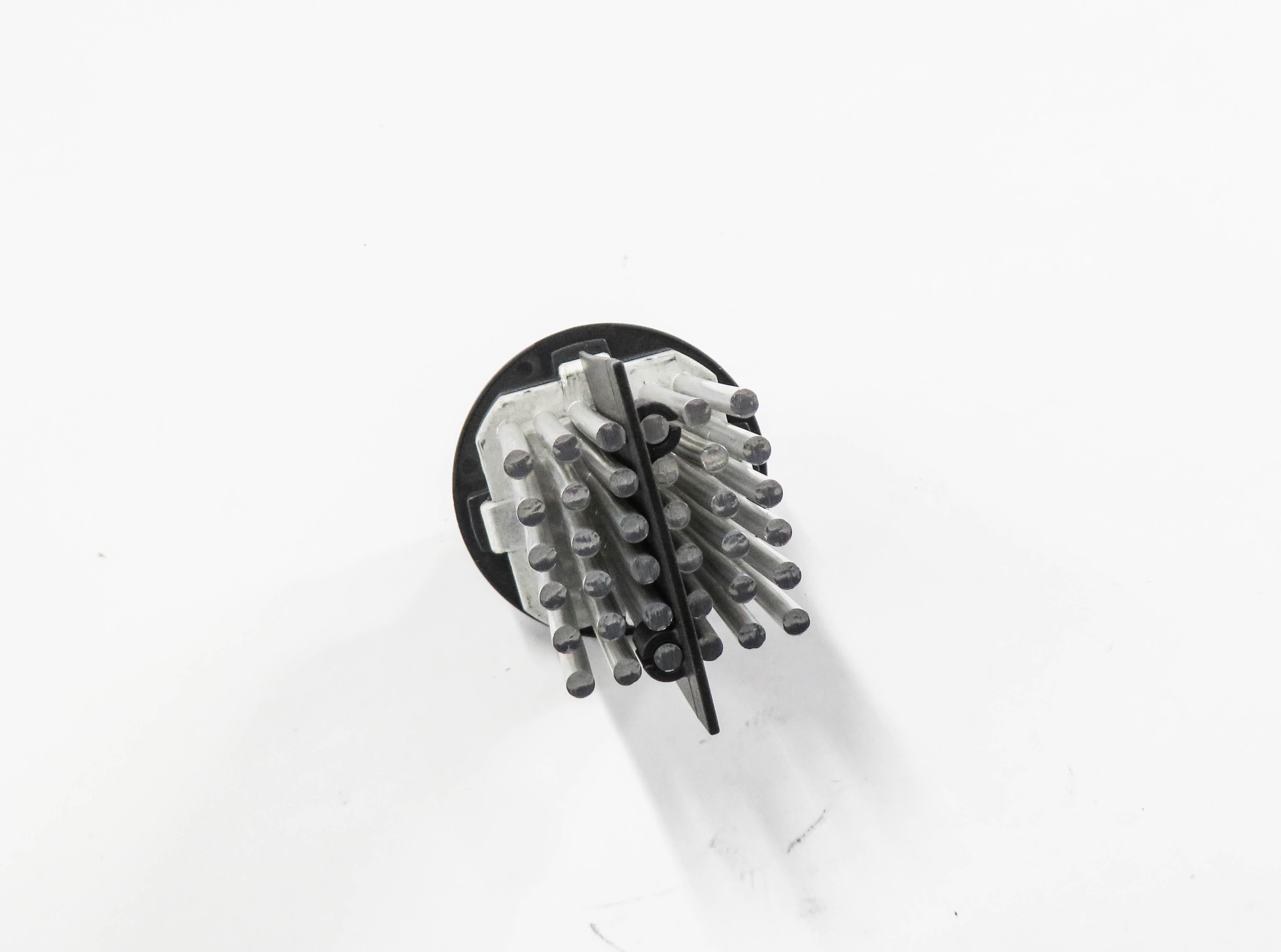 2012 BMW X5 (E70) REAR HEATER A/C BLOWER MOTOR RESISTOR — exact item pictured