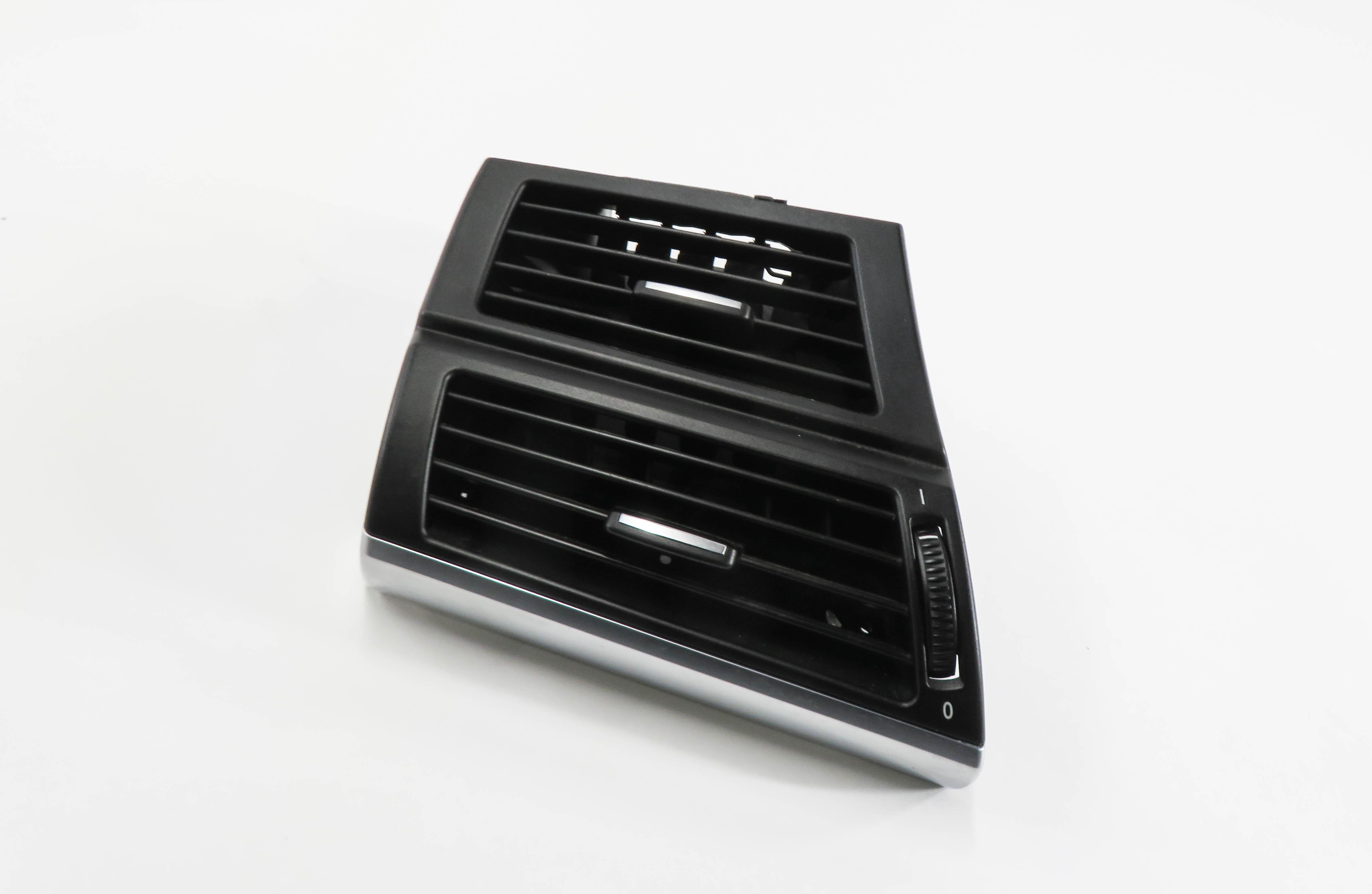 2012 BMW X5 (E70) LEFT FRONT DRIVER DASH HEATER A/C AIR VENT — exact item pictured