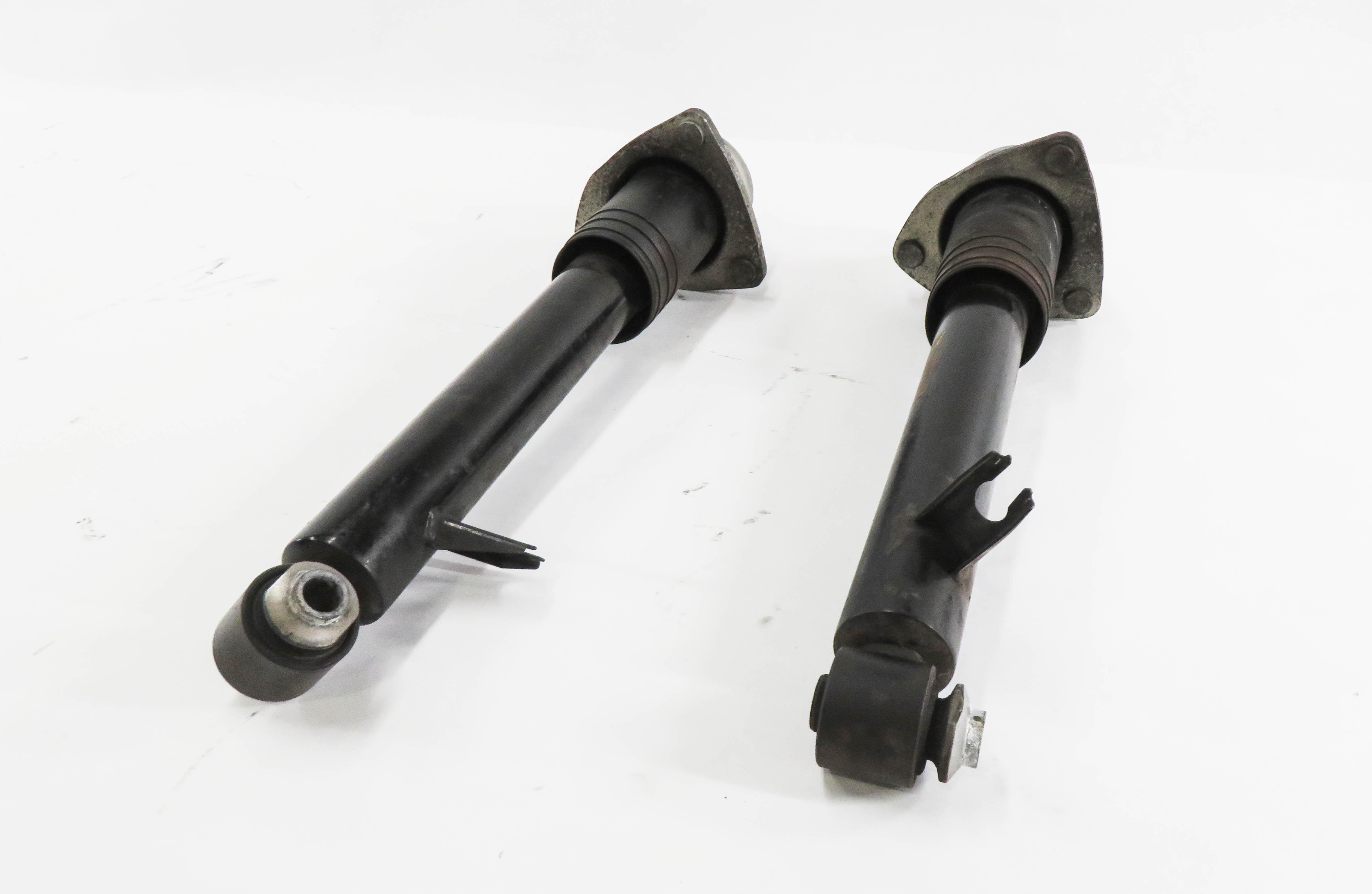 2012 BMW X5 (E70) LEFT & RIGHT REAR SUSPENSION SHOCK STRUT SET — exact item pictured