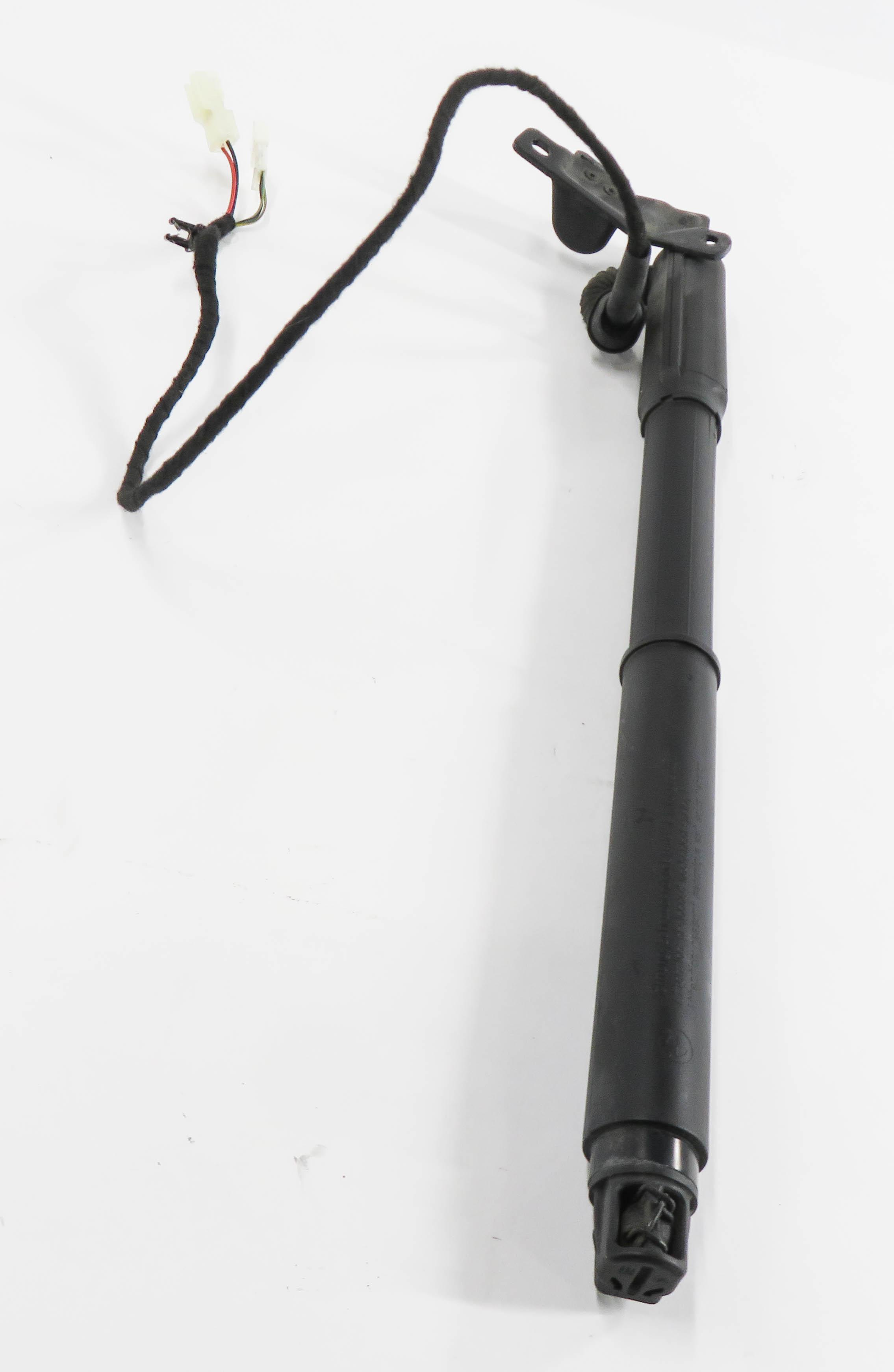 07-13 BMW X5 (E70) RIGHT PASSENGER REAR TRUNK SPINDLE DRIVE ELECTRIC SHOCK STRUT — exact item pictured