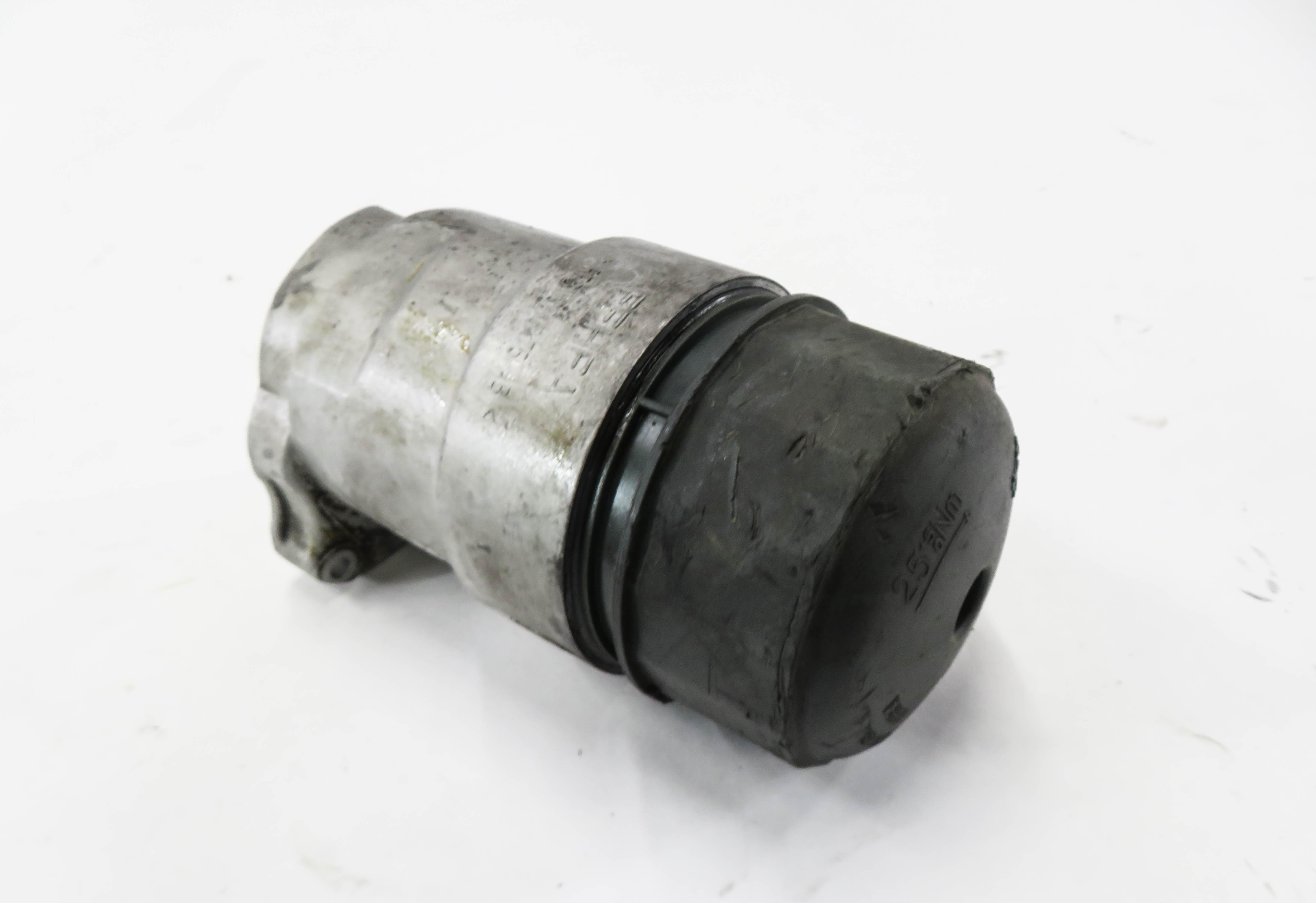 2012 RANGE ROVER SPORT (L320) 5.0L SUPERCHARGED ENGINE - OIL FILTER HOUSING — exact item pictured