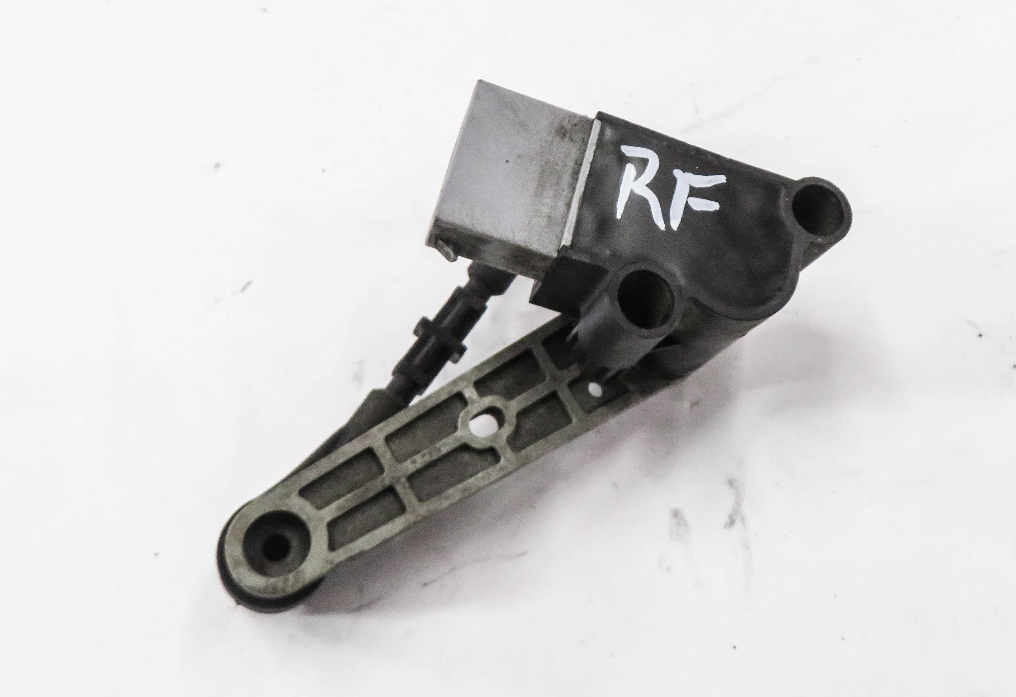 2012 RANGE ROVER SPORT (L320) RIGHT FRONT SUSPENSION HEIGHT LEVEL SENSOR — exact item pictured