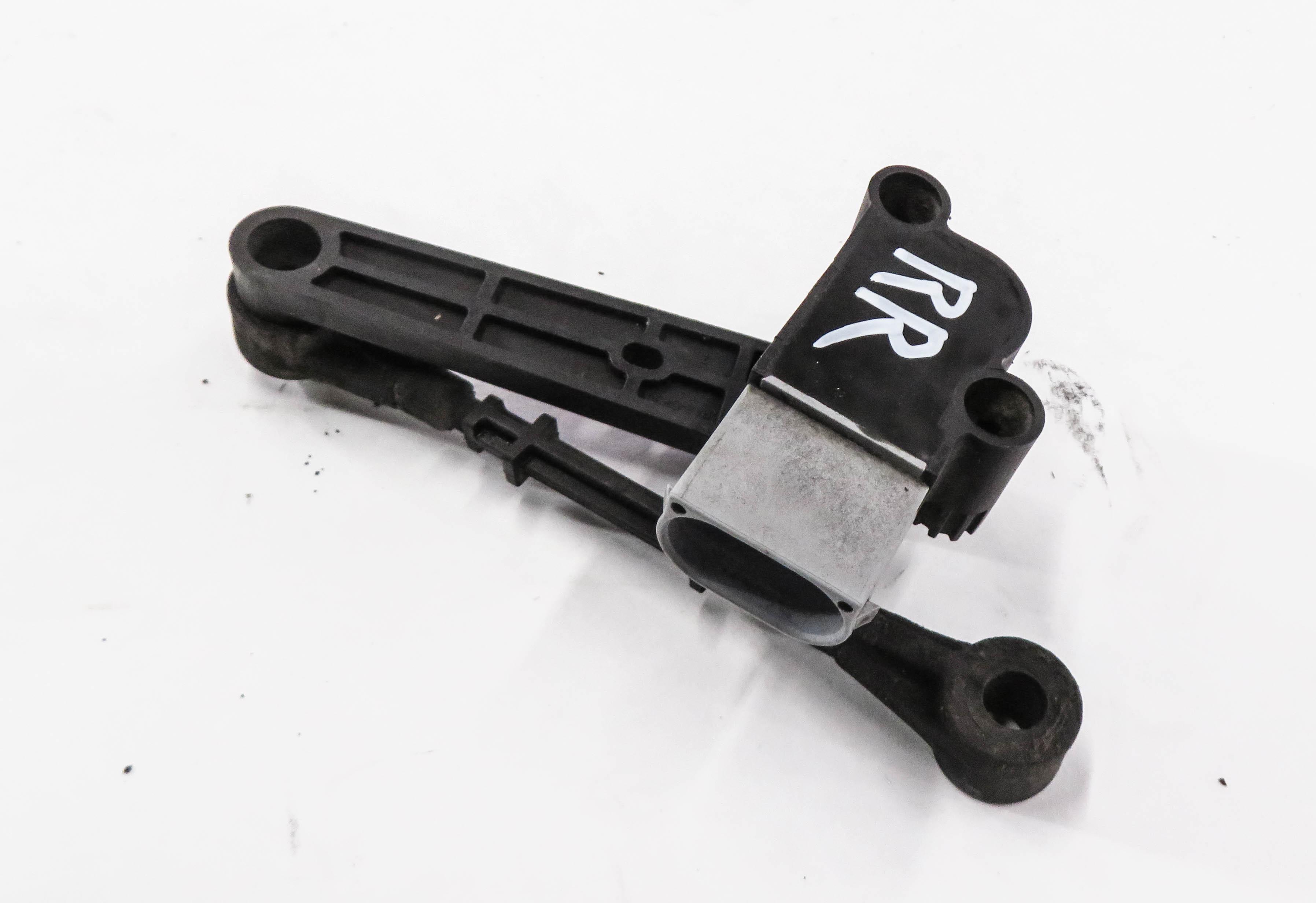 2012 RANGE ROVER SPORT (L320) RIGHT REAR SUSPENSION HEIGHT LEVEL SENSOR — exact item pictured