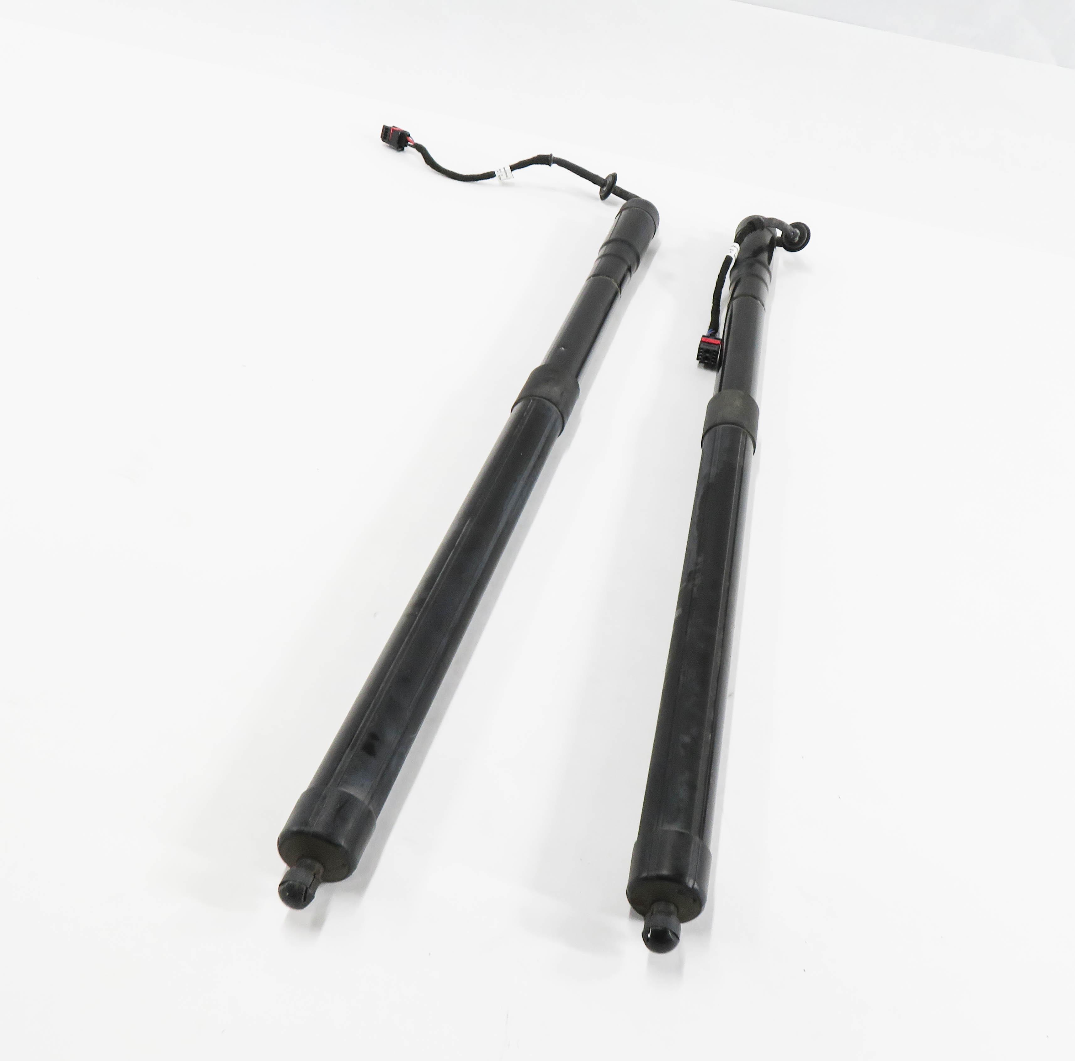 2012-2013 RANGE ROVER SPORT (L320) REAR TRUNK SHOCK STRUT SET-2 (ELECTRIC) — exact item pictured