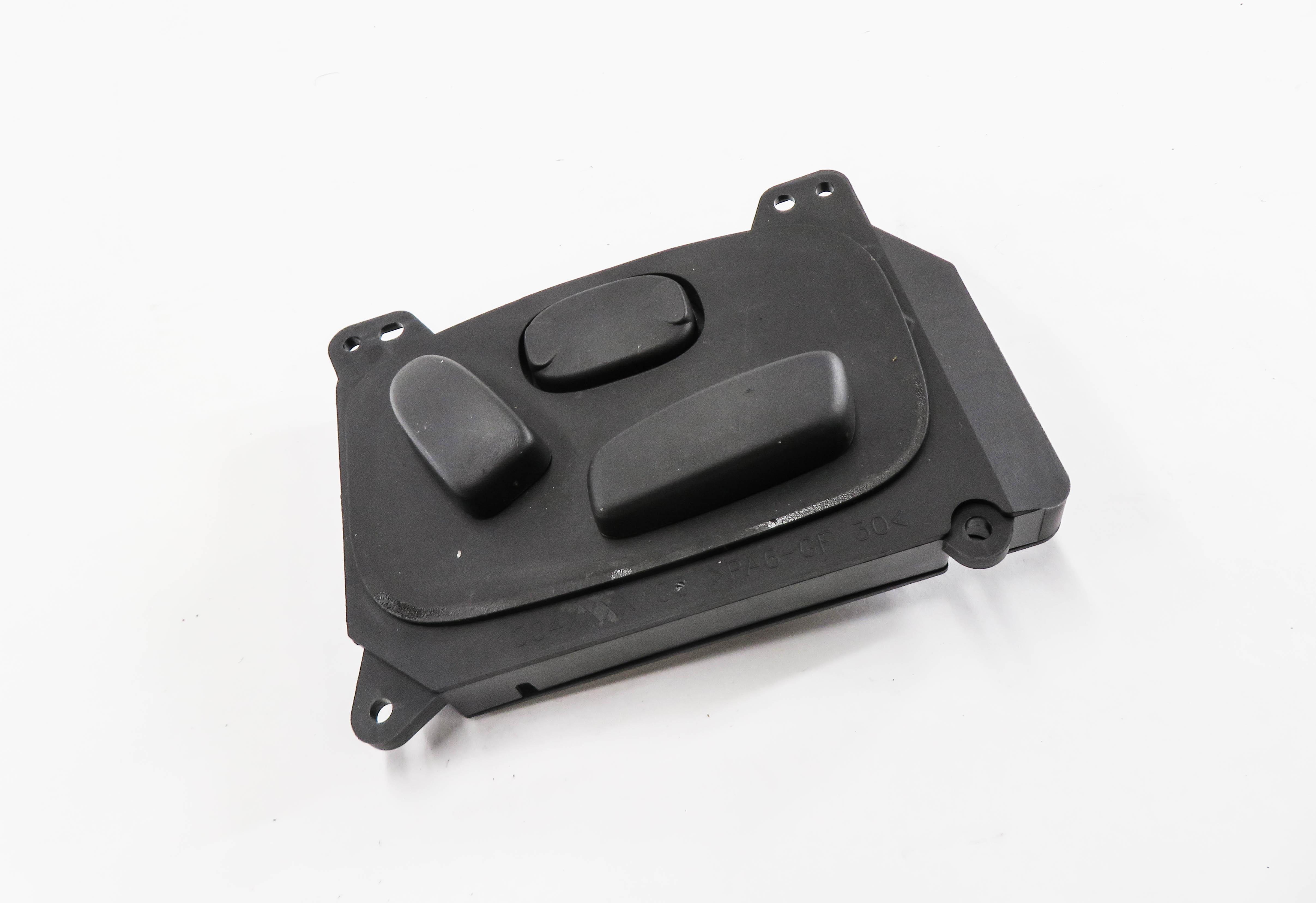 2012 RANGE ROVER SPORT (L320) RIGHT FRONT PASSENGER SEAT ADJUSTMENT SWITCH — exact item pictured