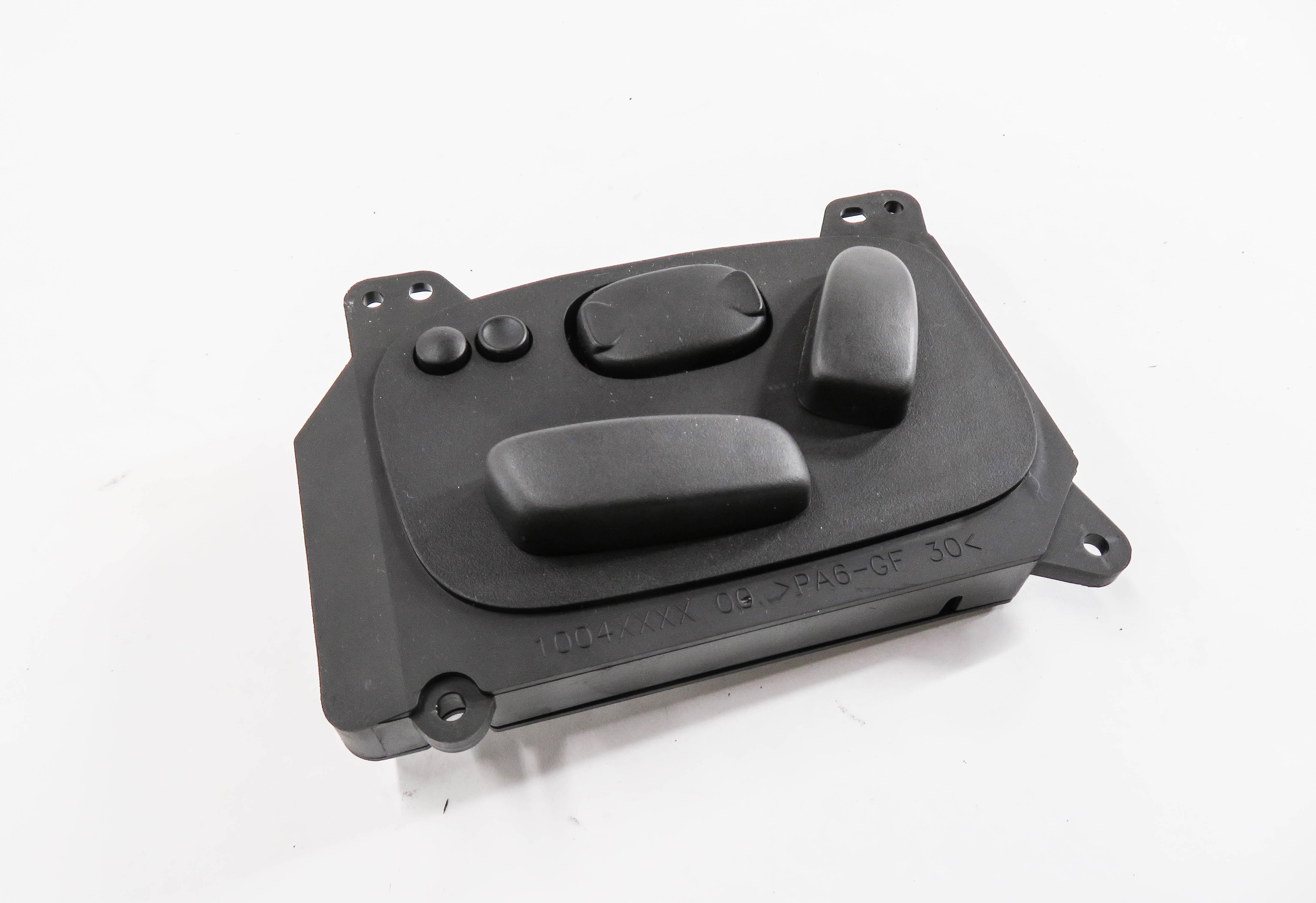 2012 RANGE ROVER SPORT (L320) LEFT FRONT DRIVER SEAT ADJUSTMENT SWITCH — exact item pictured
