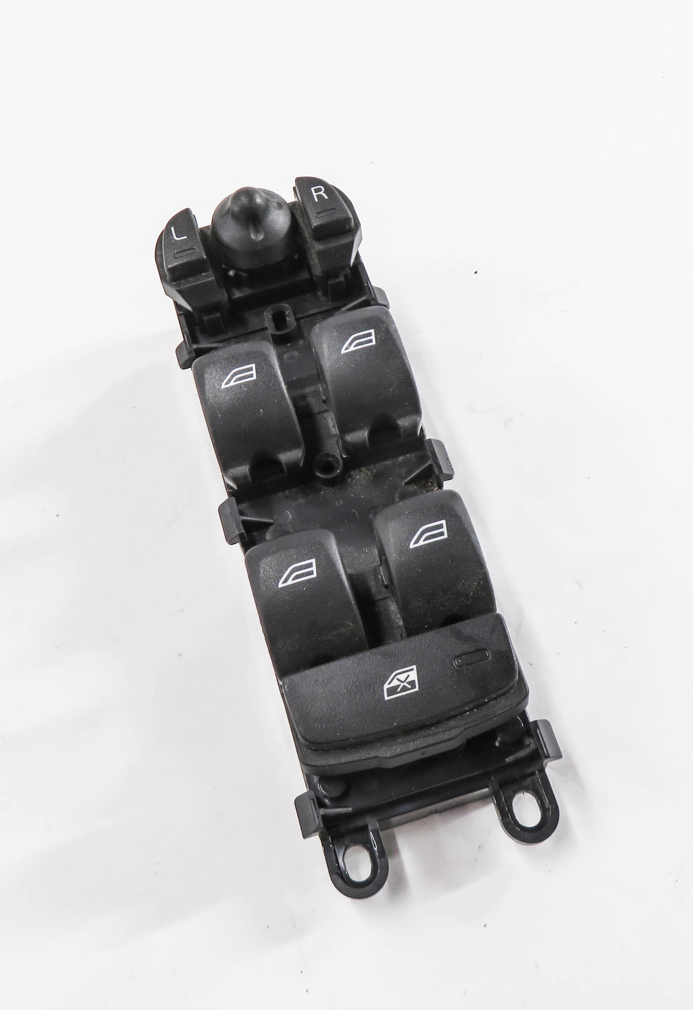 2010-2020 LAND ROVER LR2 LR4 / RANGE ROVER SPORT (L320) DRIVER WINDOW SWITCH — exact item pictured