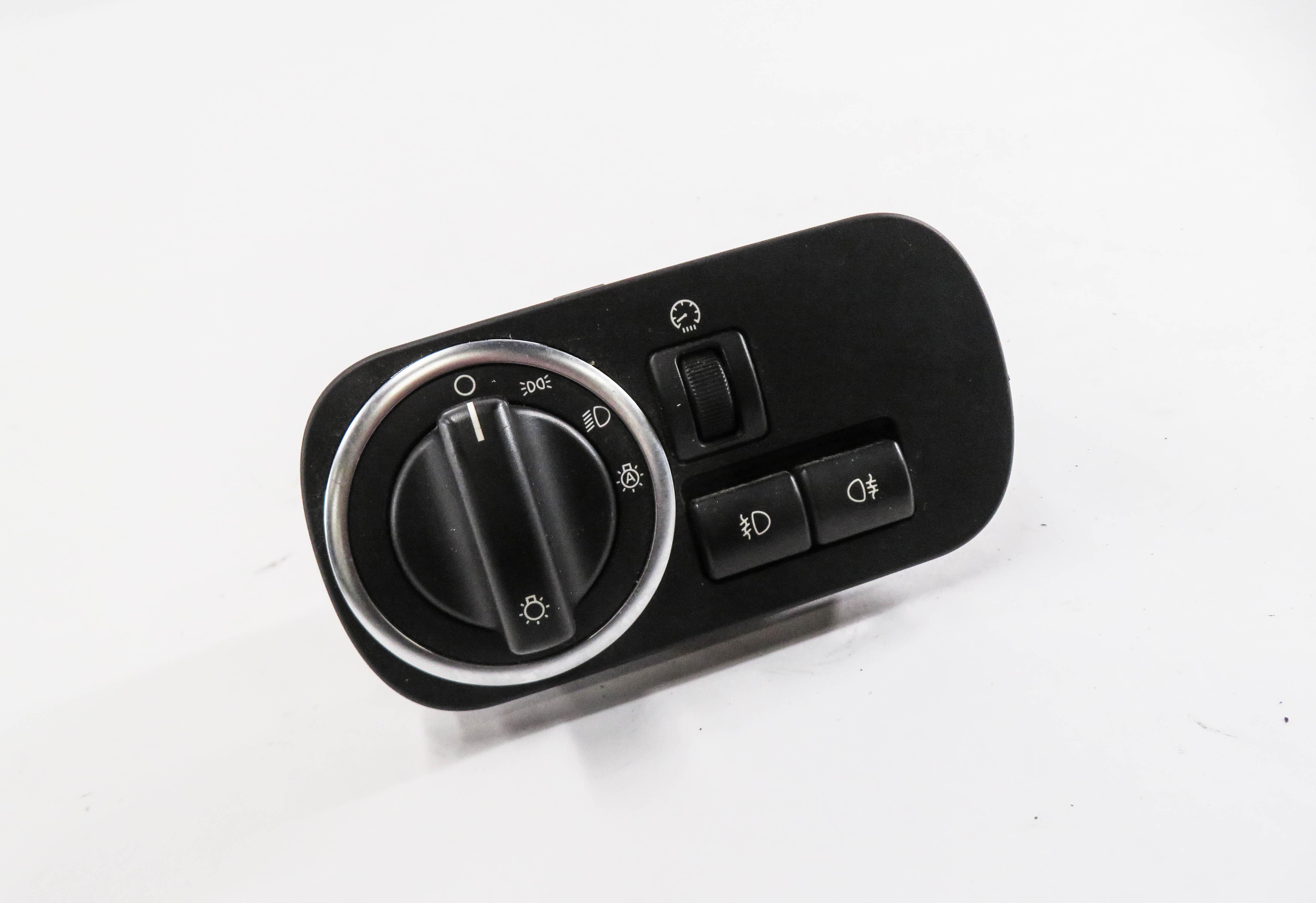 2010-2013 LAND ROVER LR4 / RANGE ROVER SPORT (L320) HEADLIGHT SWITCH CONTROL — exact item pictured