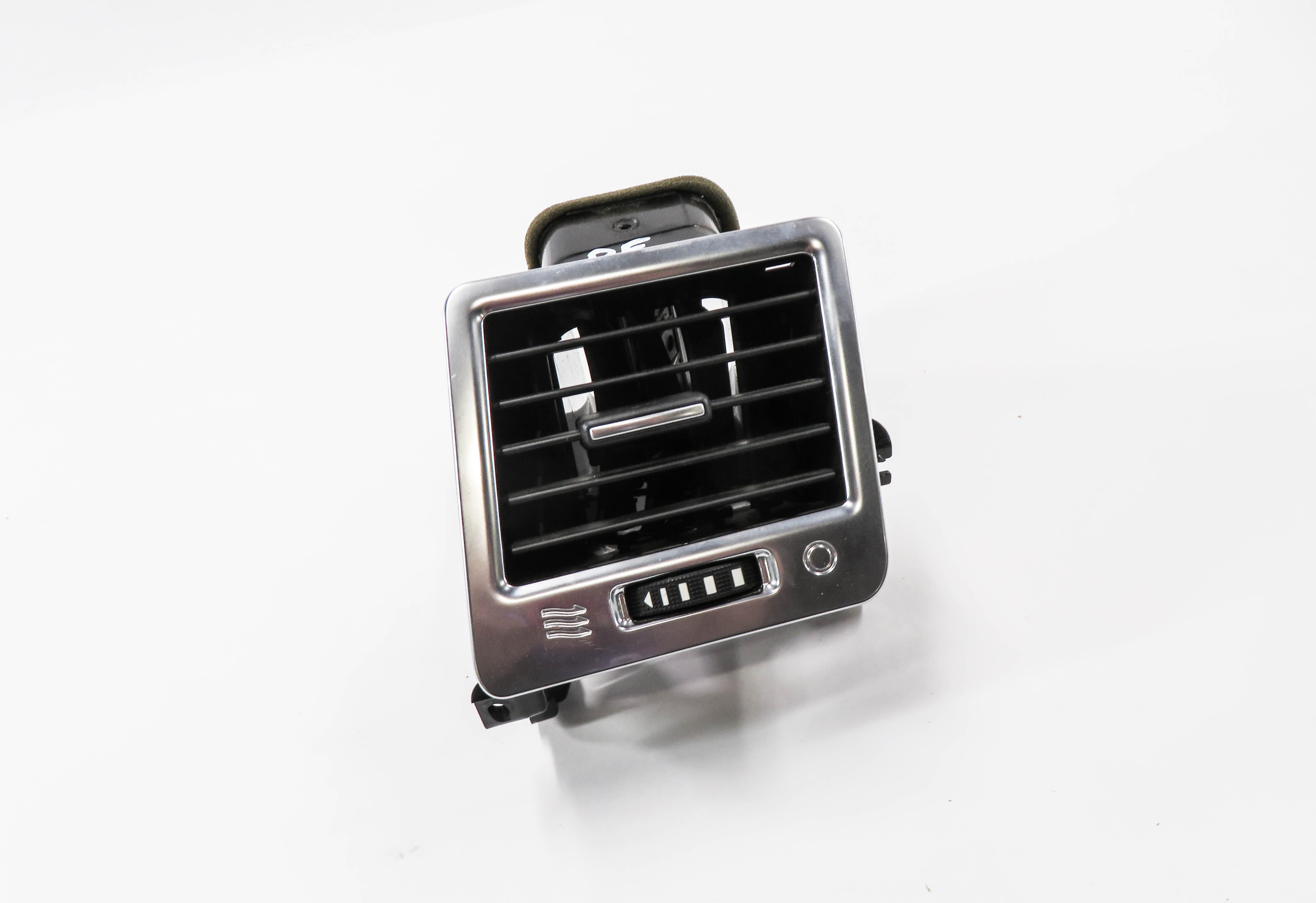 2012 RANGE ROVER SPORT (L320) LEFT FRONT DRIVER CENTER DASH HEATER A/C AIR VENT — exact item pictured