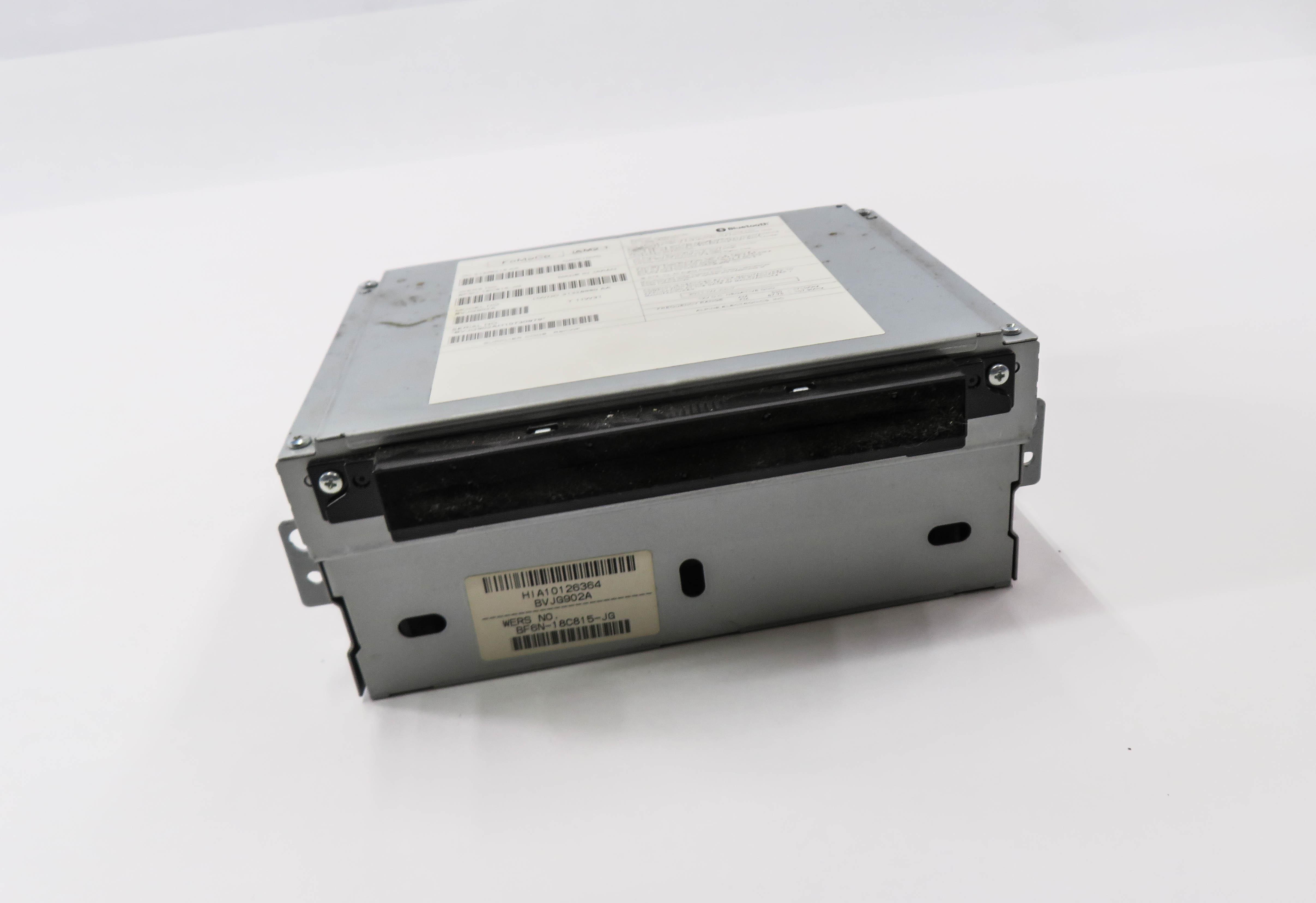 2012-2016 RANGE ROVER SPORT EVOQUE LR2 LR4 - AM/FM CD NAVI RADIO STEREO RECEIVER — exact item pictured