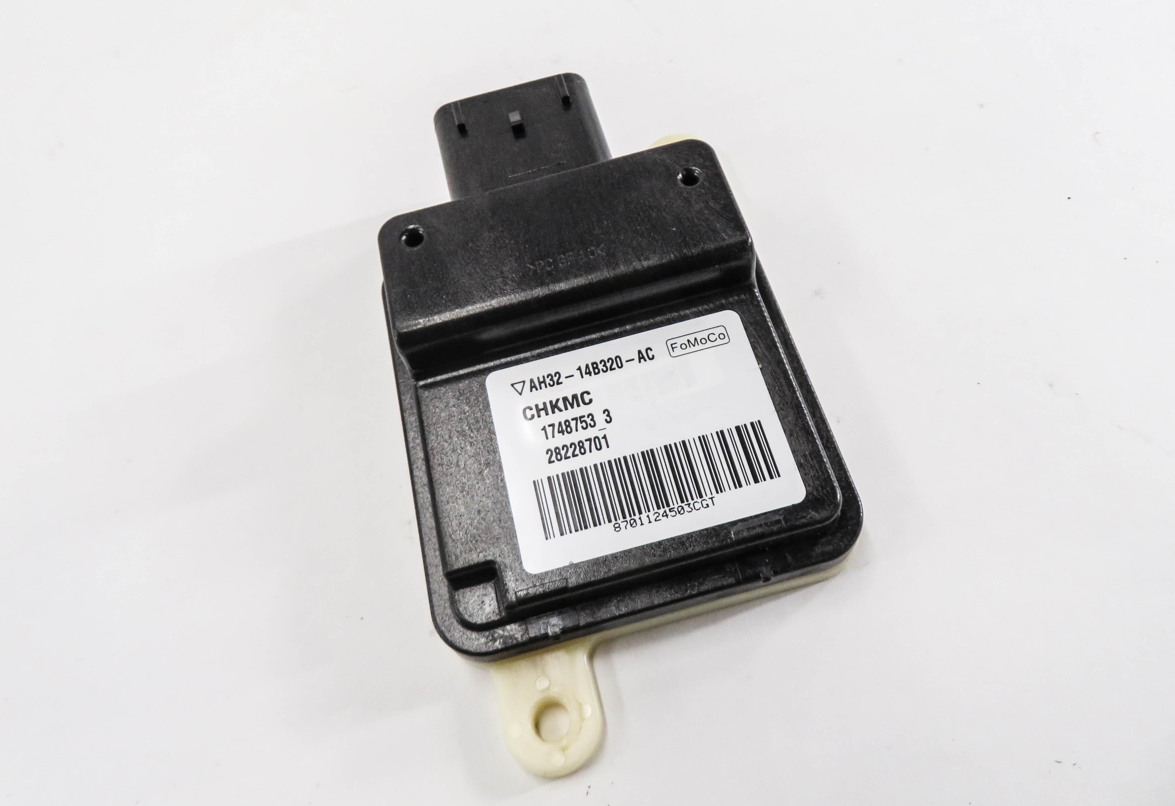 2012 RANGE ROVER SPORT (L320) RIGHT FRONT PASSENGER SEAT OCCUPANCY WEIGHT SENSOR — exact item pictured