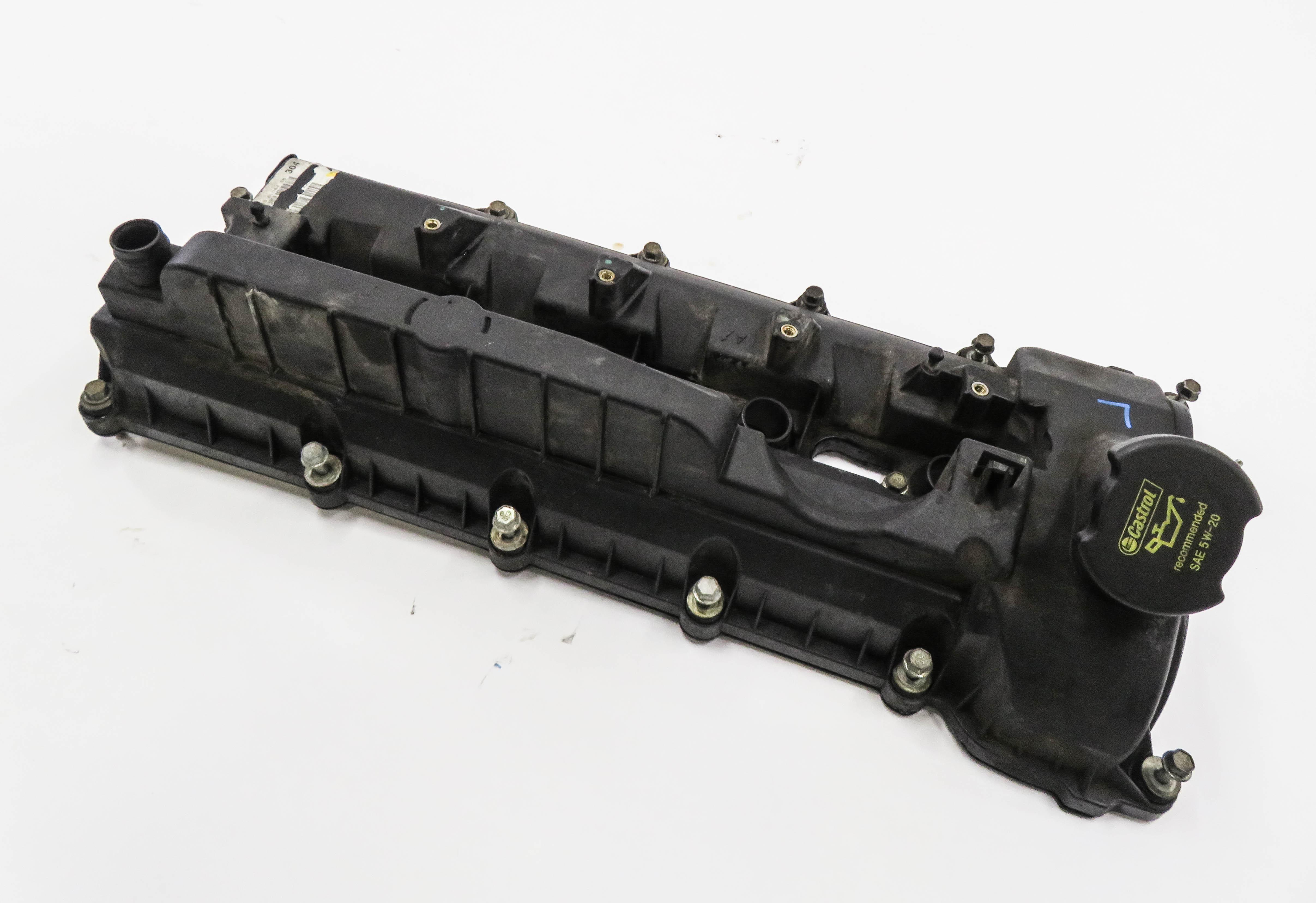 2010-2018 RANGE ROVER SPORT (L320 L322 L494 L405) 5.0L V8 - LEFT VALVE COVER — exact item pictured