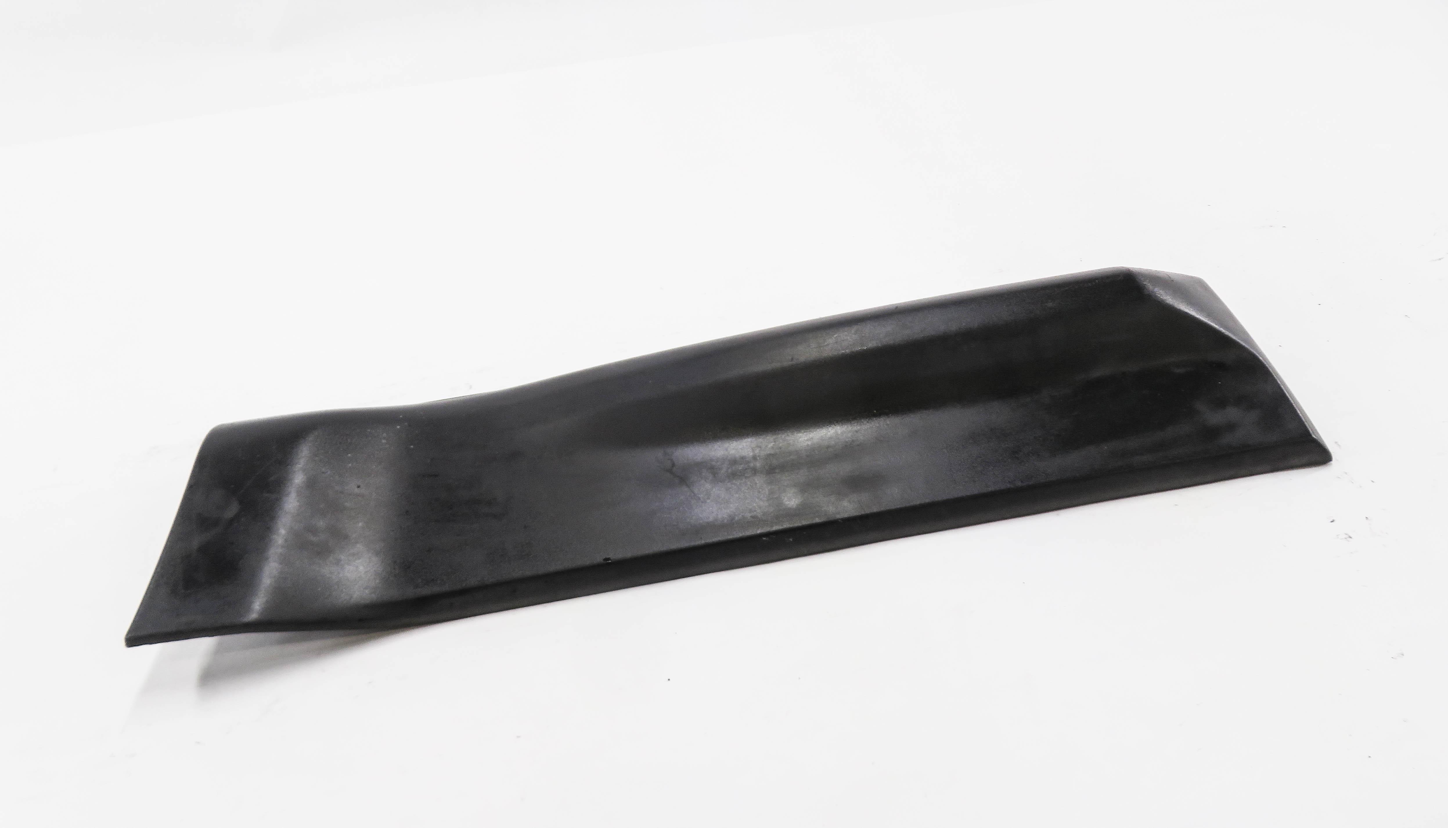 2012 RANGE ROVER SPORT (L320) LEFT REAR DOOR RUNNER TRIM MOULDING STRIP — exact item pictured