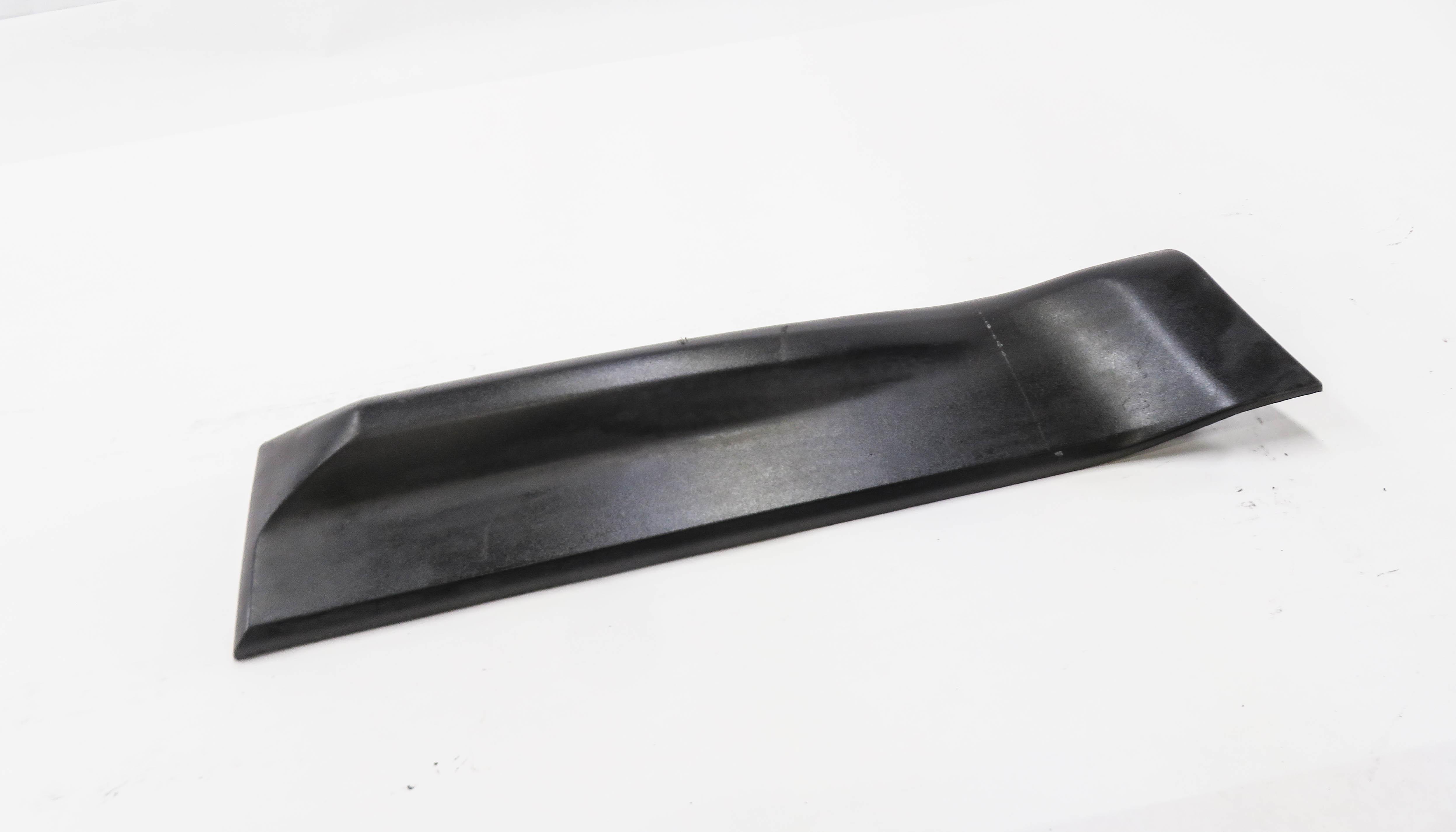 2012 RANGE ROVER SPORT (L320) RIGHT REAR DOOR RUNNER TRIM MOULDING STRIP — exact item pictured