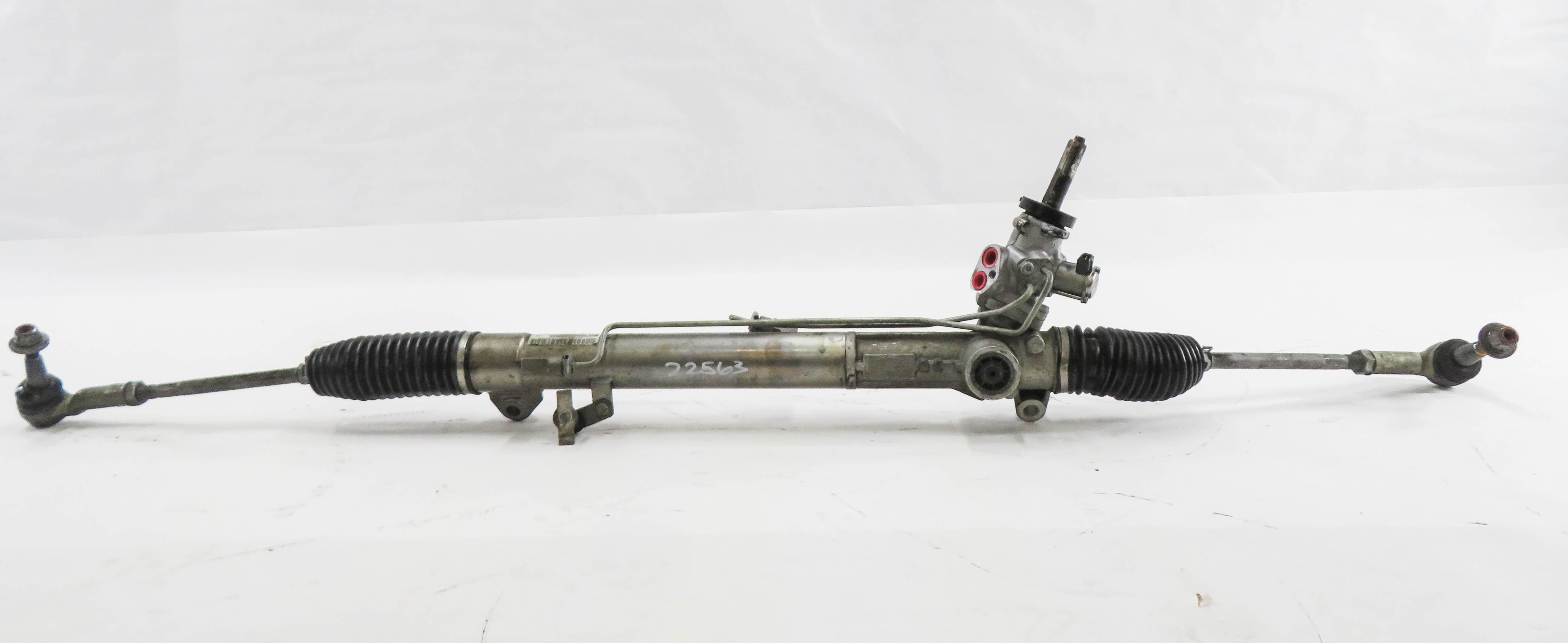 2009-2013 RANGE ROVER SPORT (L320) POWER STEERING GEAR RACK & PINION ASSEMBLY — exact item pictured