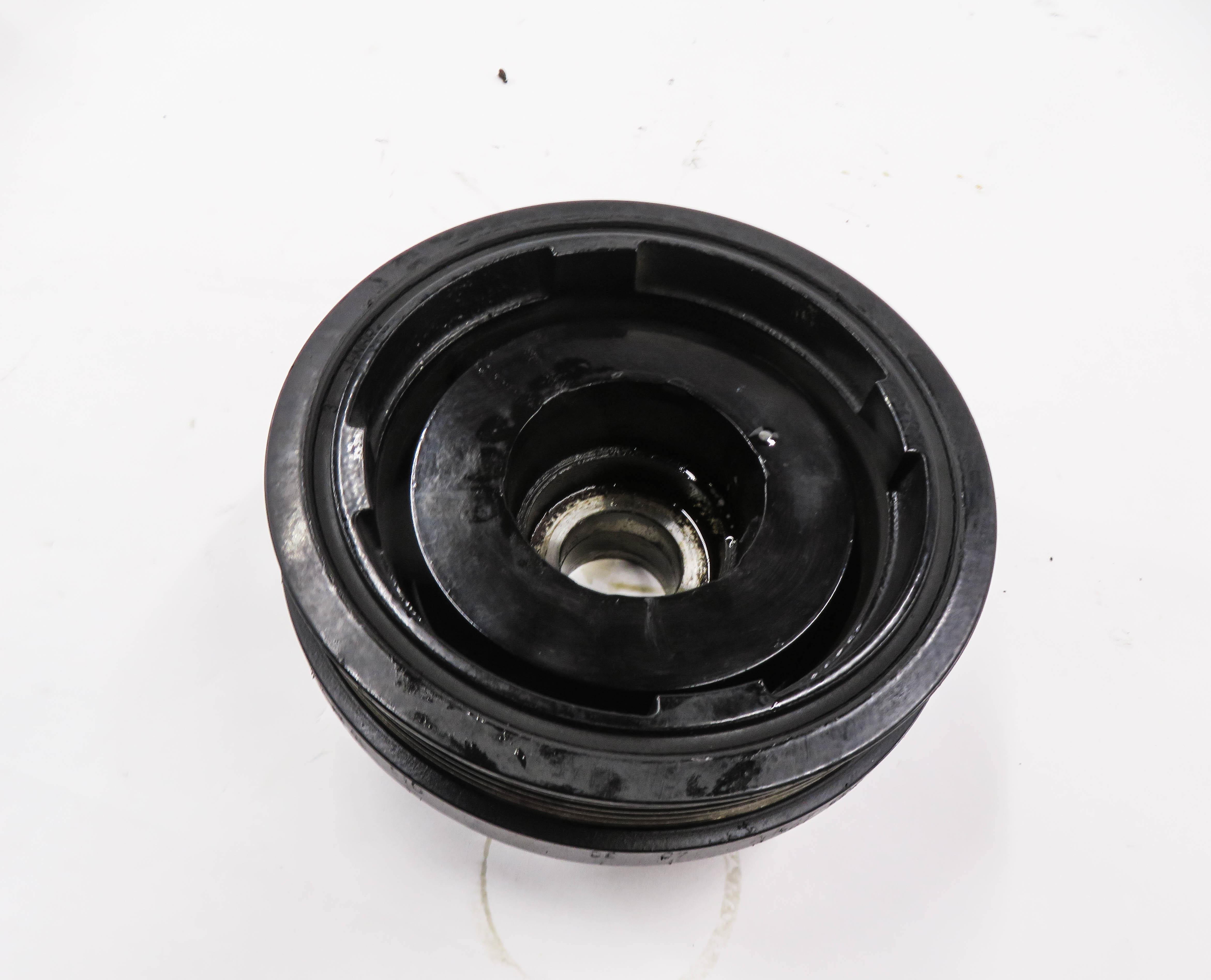 2007-2015 MERCEDES E550 GL450 GL550 ML550 S450 S550 SL550 - V8 HARMONIC BALANCER — exact item pictured