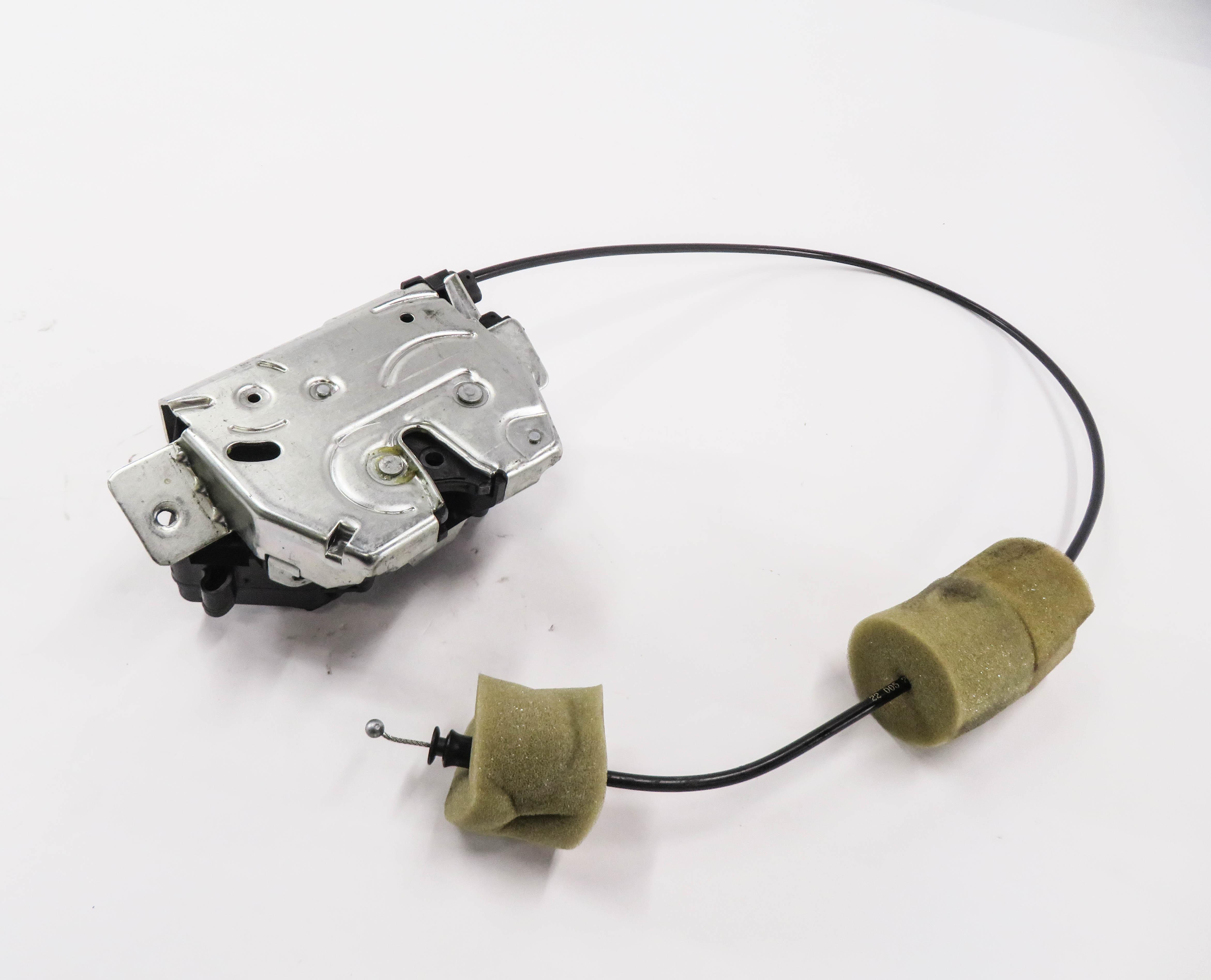 2008 MERCEDES GL450 (X164) REAR TRUNK LOCK LATCH ACTUATOR — exact item pictured