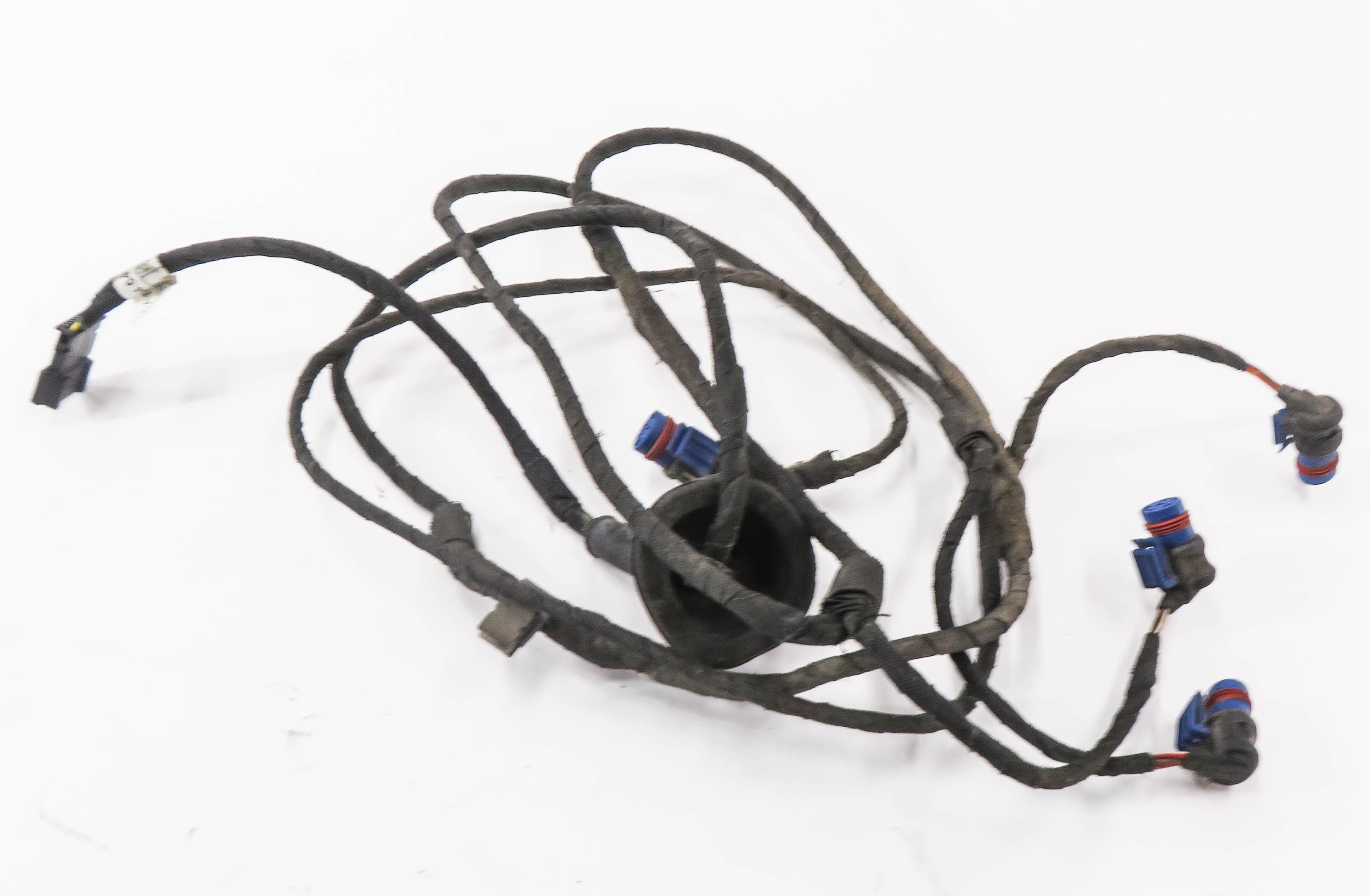 2008 MERCEDES GL450 (X164) REAR PDC PARK DISTANCE WIRING HARNESS LOOM — exact item pictured