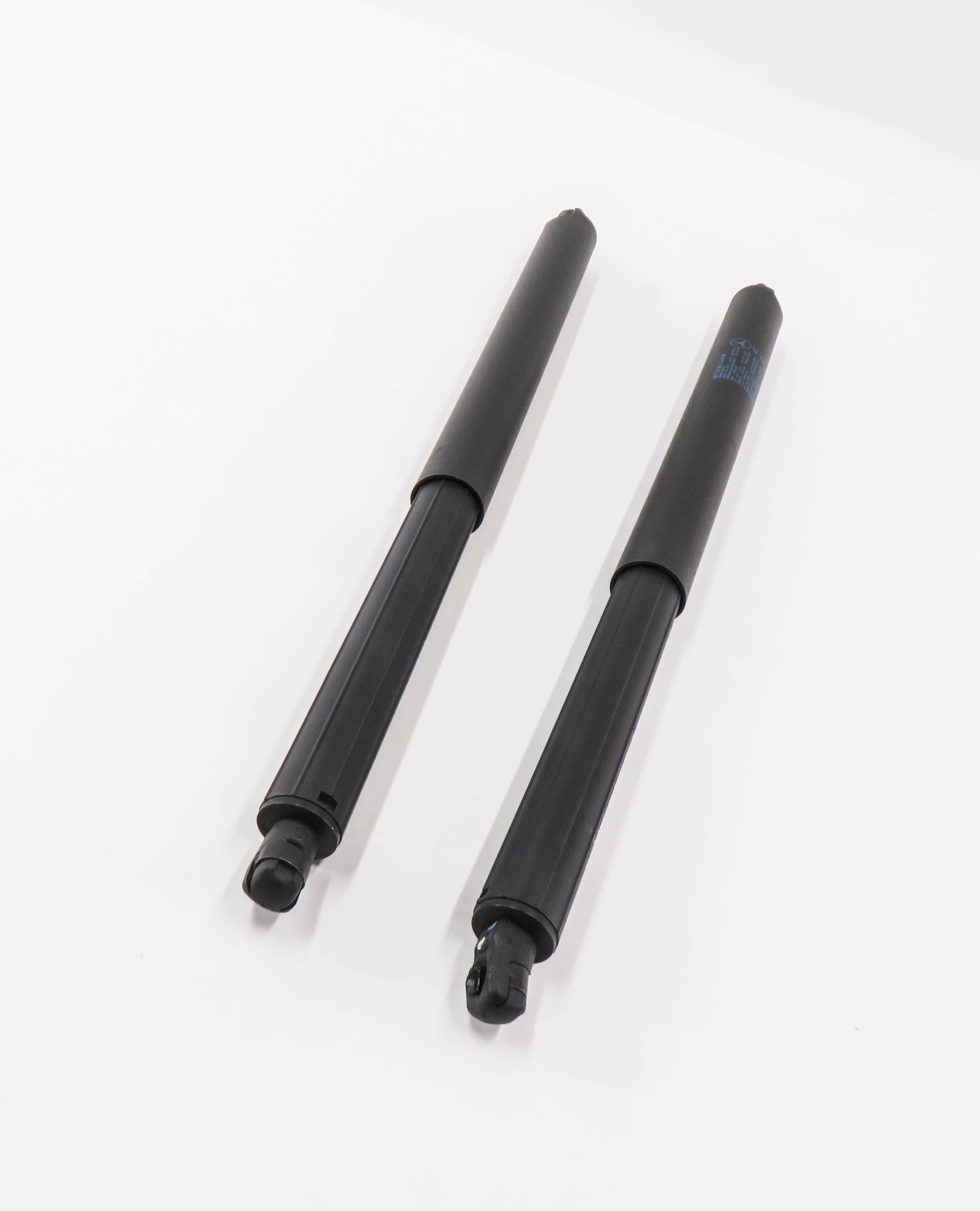 2008 MERCEDES GL450 (X164) REAR LEFT & RIGHT TRUNK SHOCK STRUT SET — exact item pictured