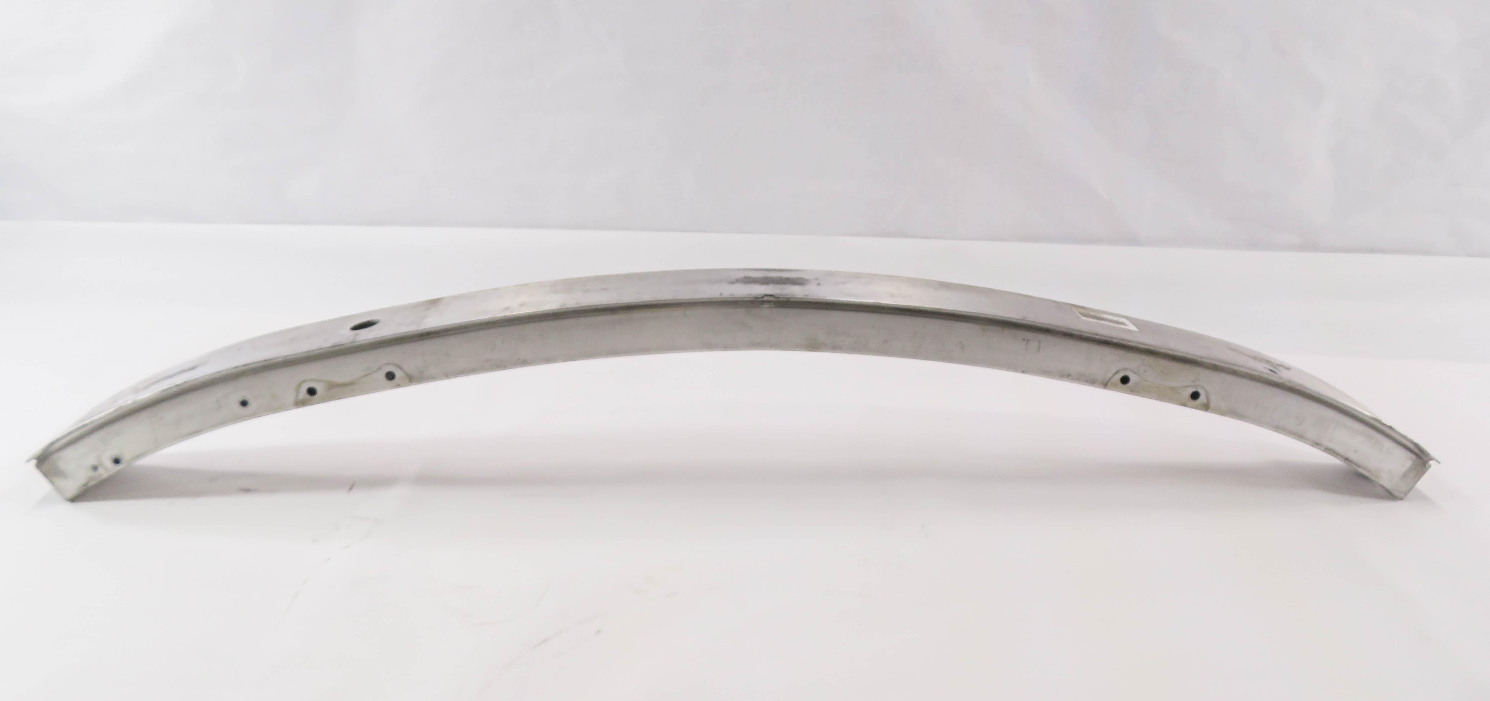 2007-2012 MERCEDES GL320 GL350 GL450 GL550 (X164) FRONT BUMPER REINFORCEMENT BAR — exact item pictured