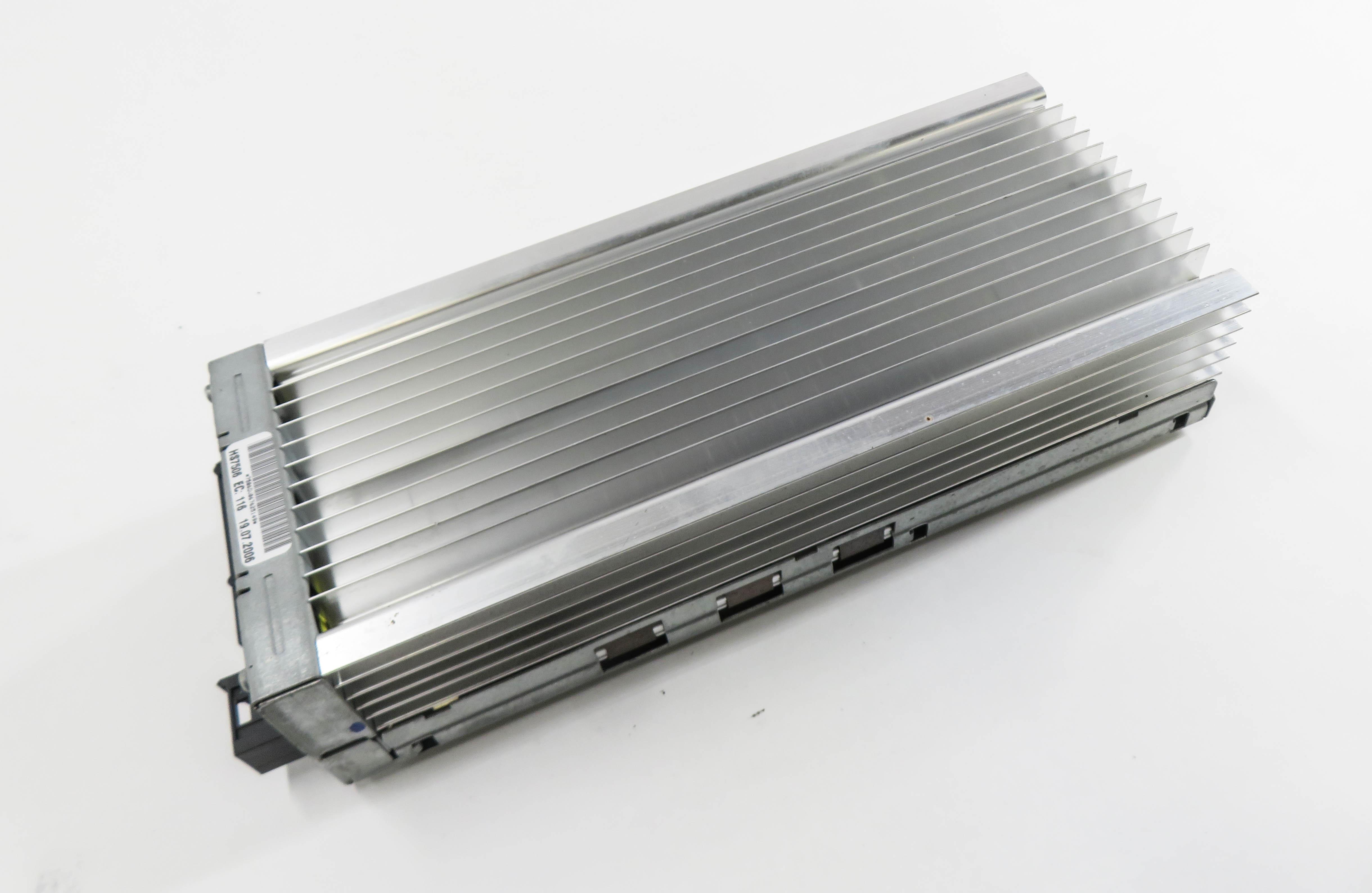 2006 BMW M6 ///M (E63) RADIO STEREO HiFi DSP LOGIC-7 AUDIO AMP AMPLIFIER — exact item pictured
