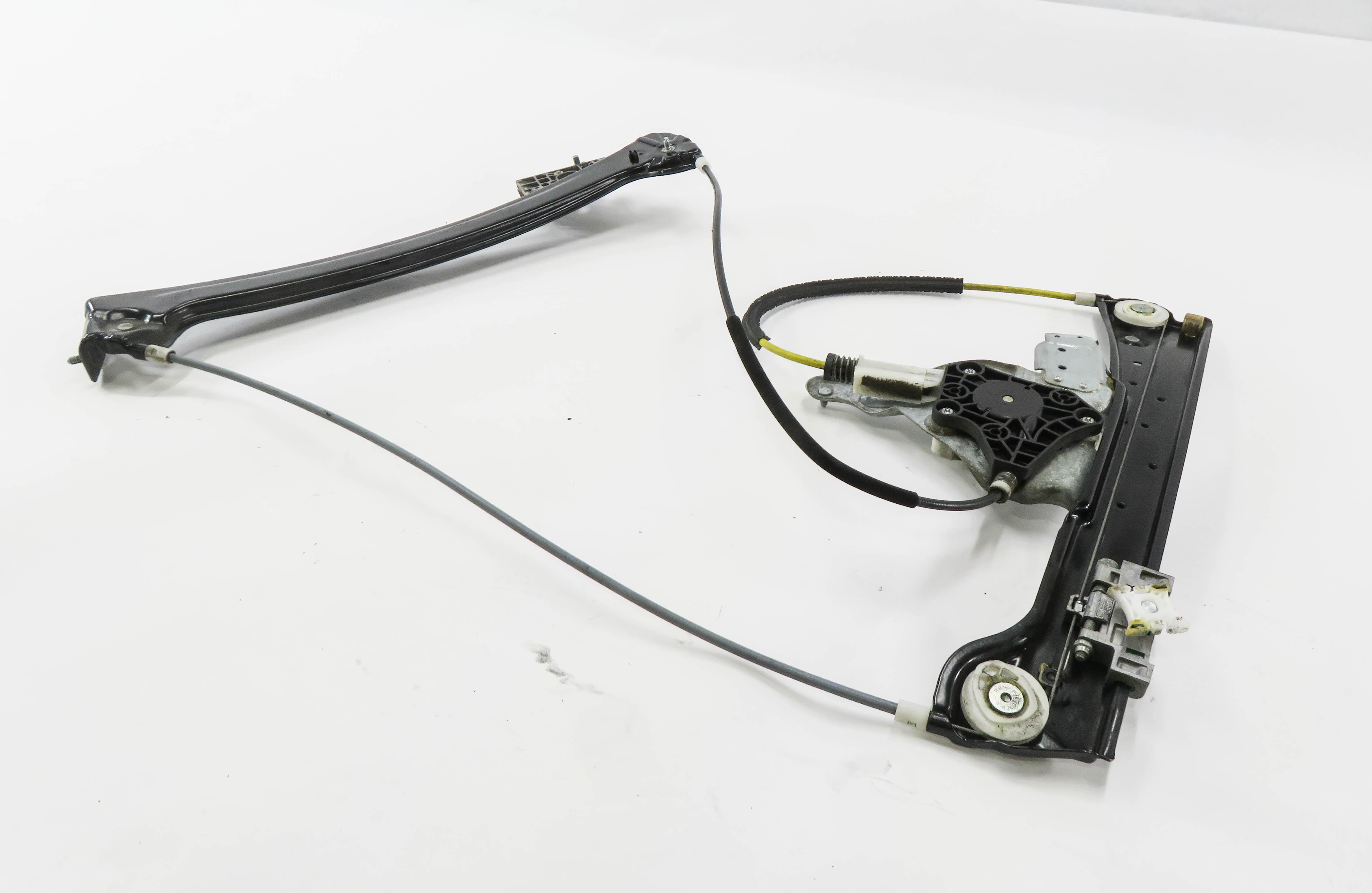 2006 BMW M6 ///M (E63) LEFT FRONT DRIVER DOOR WINDOW REGULATOR w/ MOTOR — exact item pictured