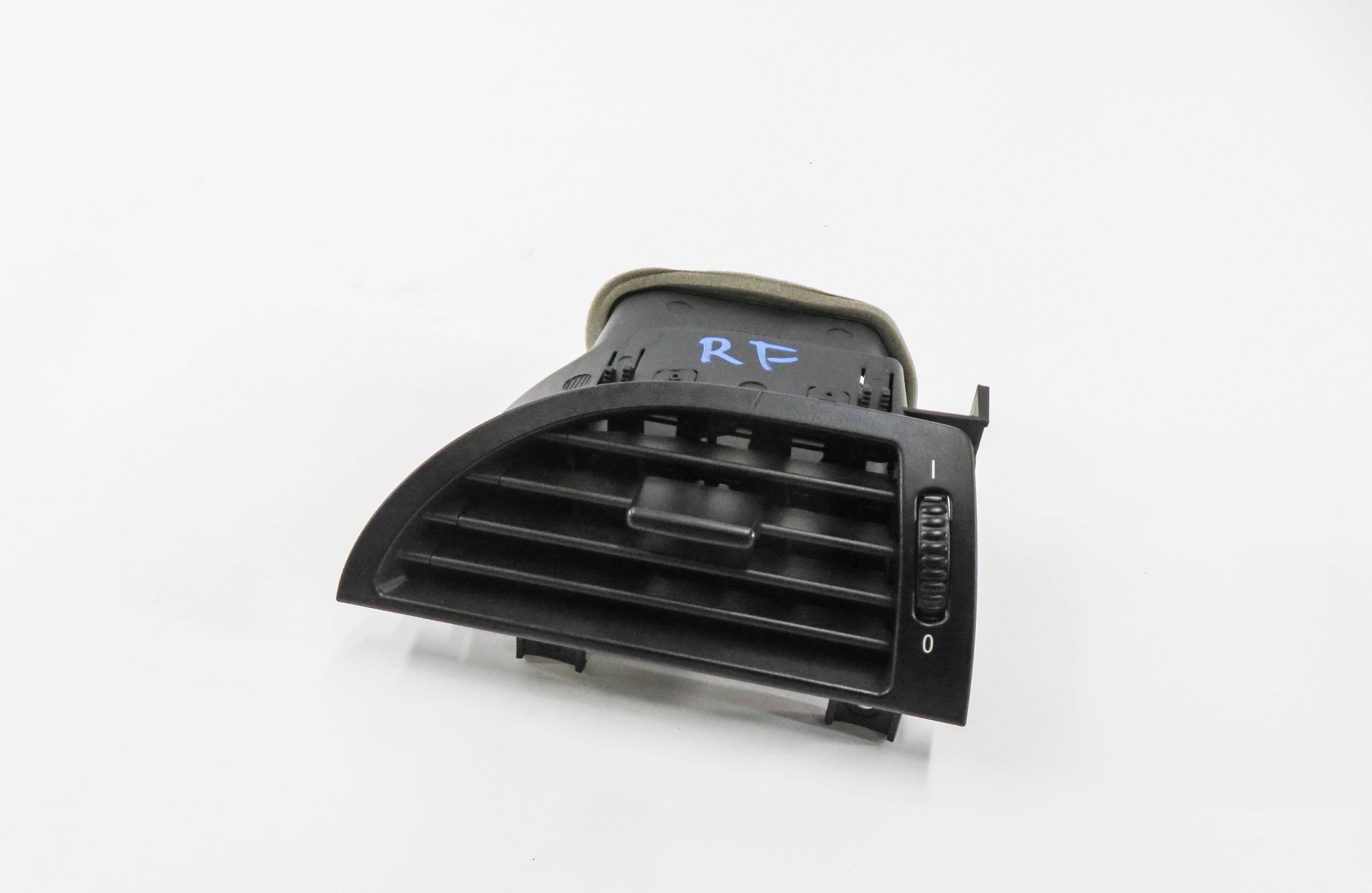 2006 BMW M6 ///M (E63) RIGHT FRONT PASSENGER DASH HEATER A/C AIR VENT — exact item pictured