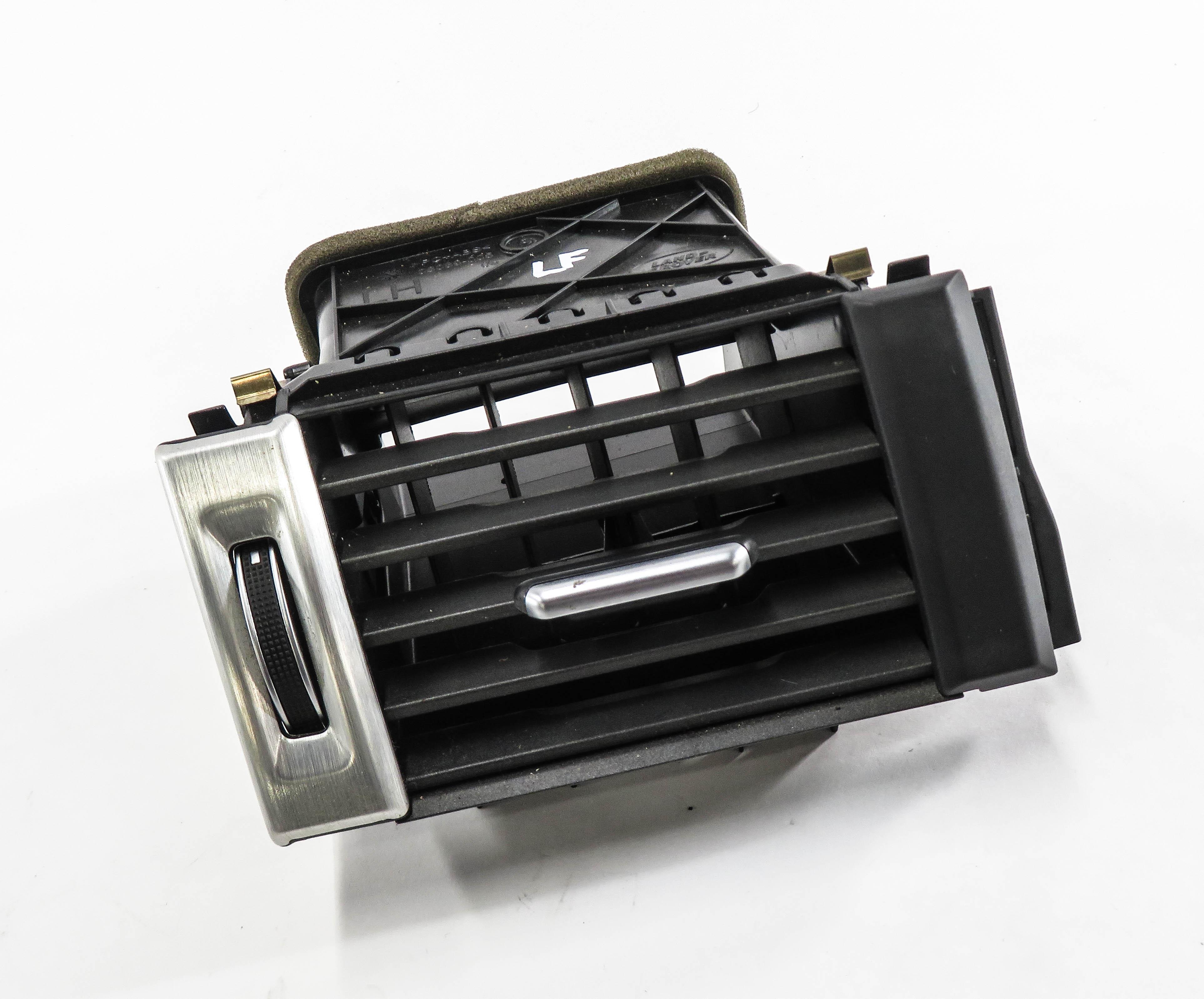 2012 RANGE ROVER EVOQUE (L538) LEFT FRONT DRIVER DASH HEATER A/C AIR VENT — exact item pictured