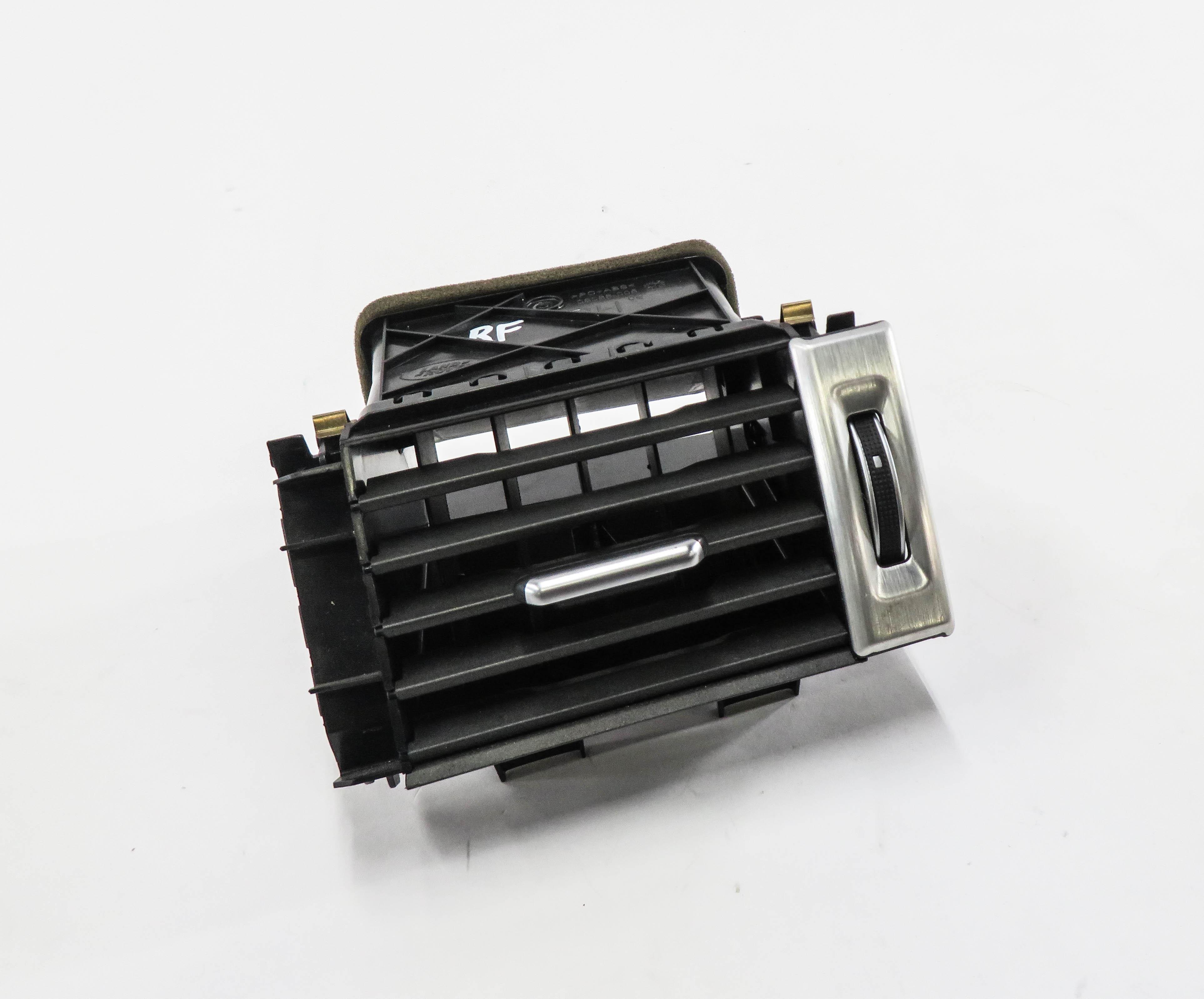 2012 RANGE ROVER EVOQUE (L538) RIGHT FRONT PASSENGER DASH HEATER A/C AIR VENT — exact item pictured